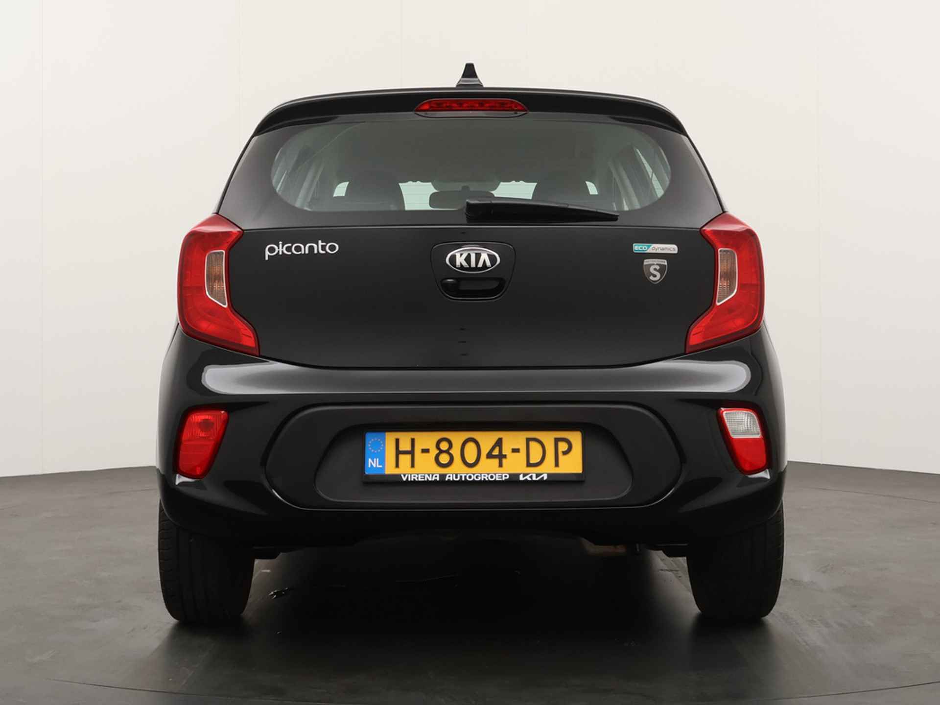 Kia Picanto 1.0 MPi ComfortPlusLine - Achteruitrijcamera - Cruise Control - Apple CarPlay/Android Auto - Elektrische ramen - Fabrieksgarantie tot 01-2027 - 7/47