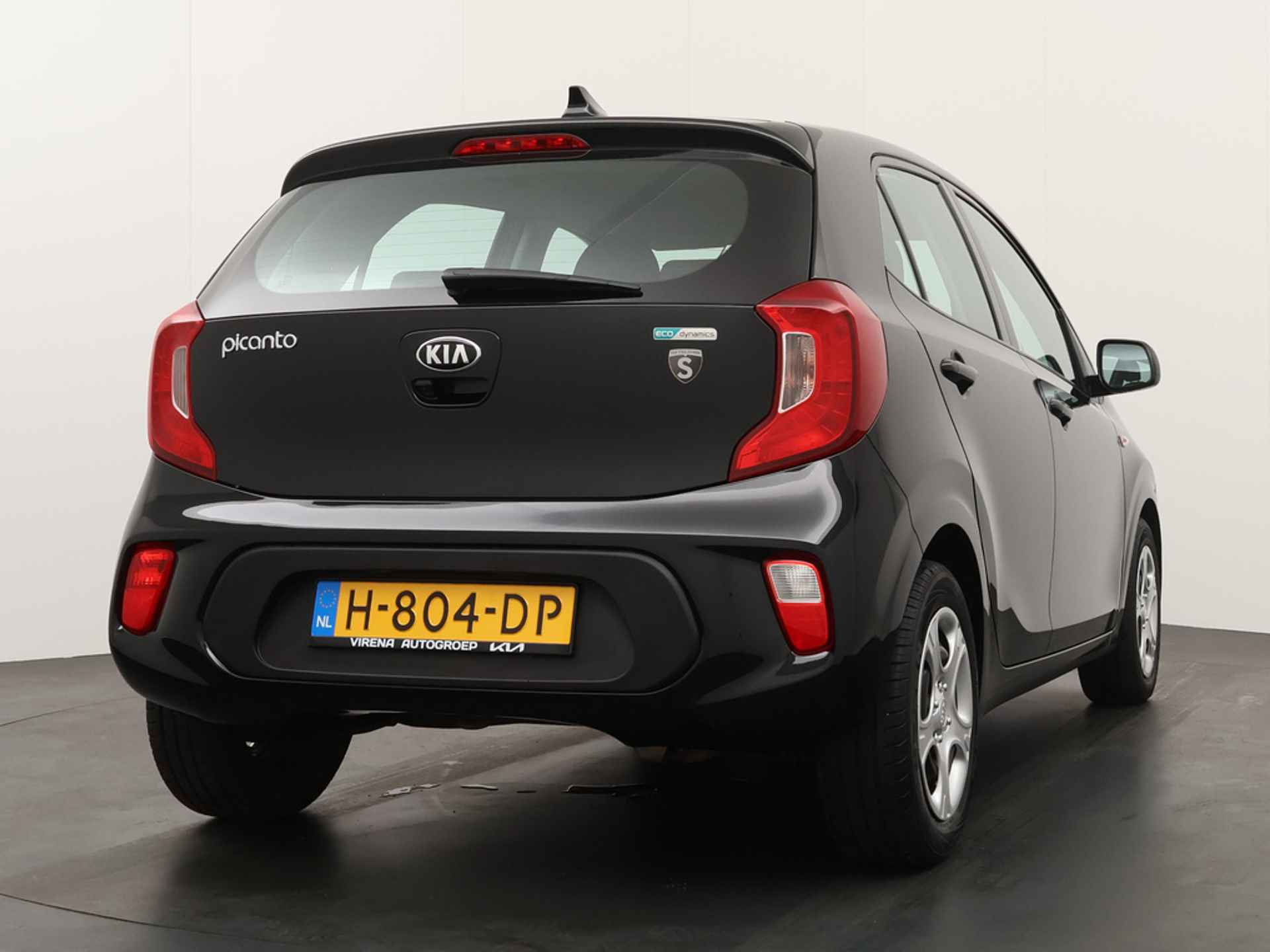 Kia Picanto 1.0 MPi ComfortPlusLine - Achteruitrijcamera - Cruise Control - Apple CarPlay/Android Auto - Elektrische ramen - Fabrieksgarantie tot 01-2027 - 8/47