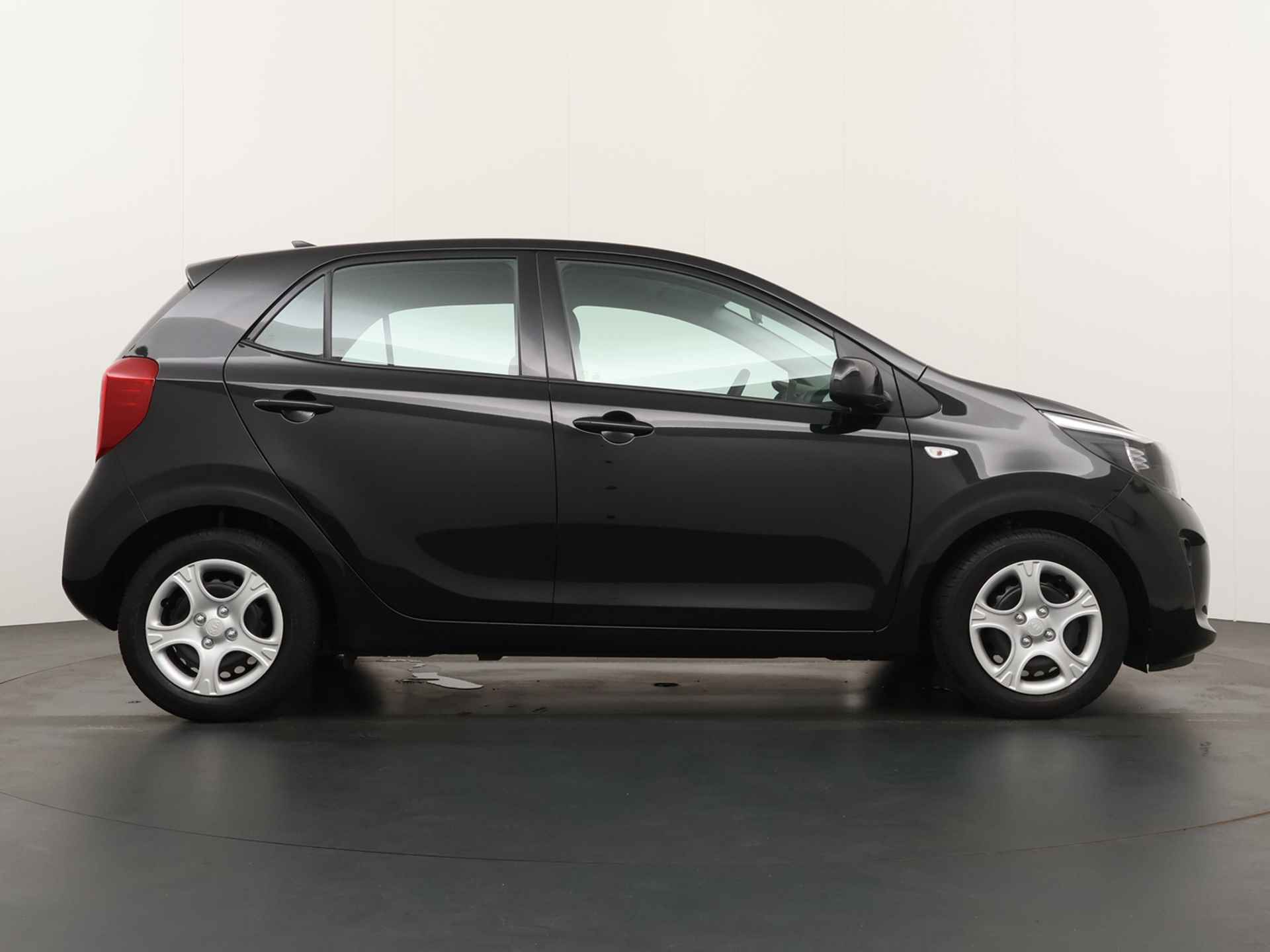 Kia Picanto 1.0 MPi ComfortPlusLine - Achteruitrijcamera - Cruise Control - Apple CarPlay/Android Auto - Elektrische ramen - Fabrieksgarantie tot 01-2027 - 10/47