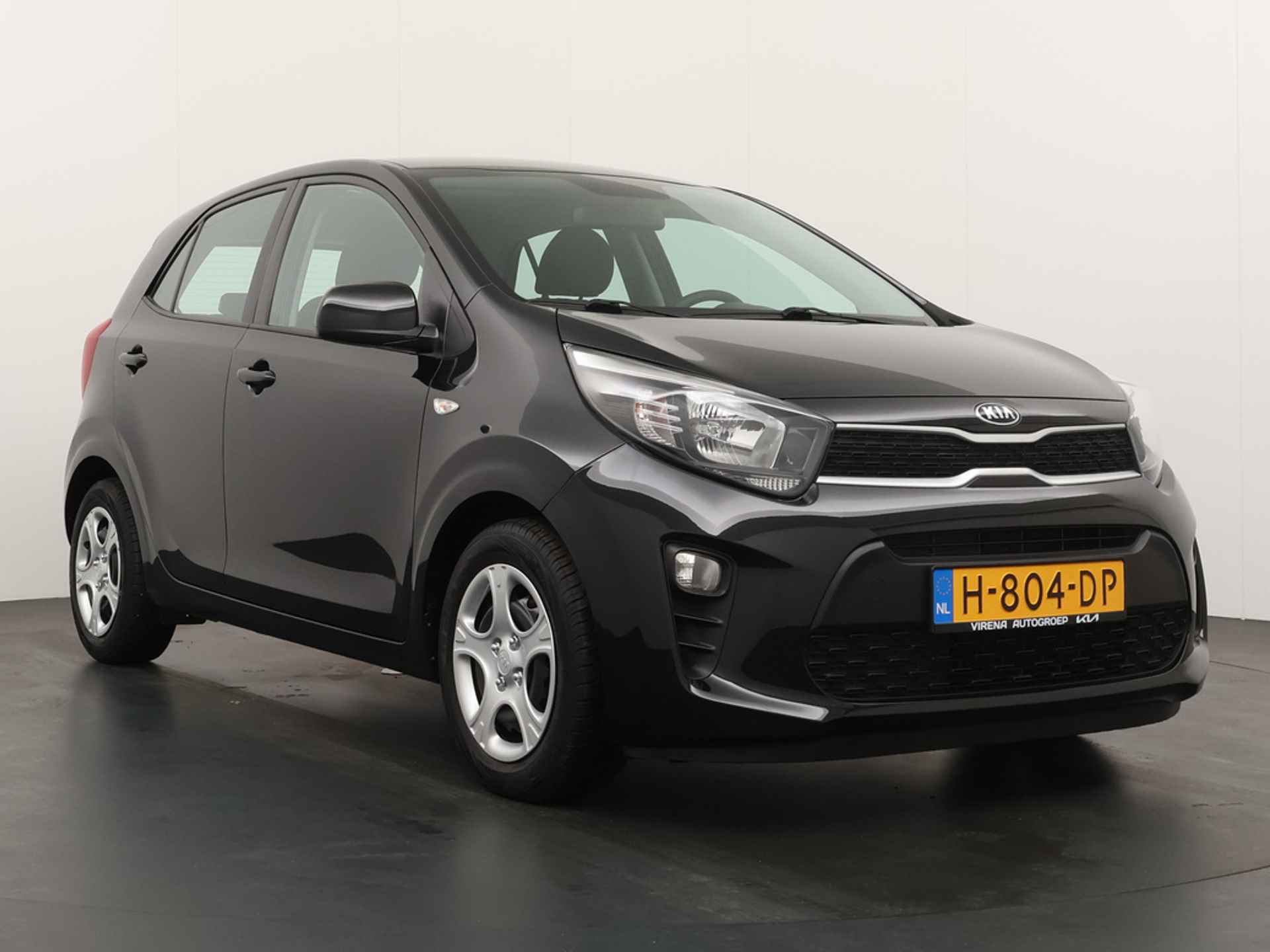 Kia Picanto 1.0 MPi ComfortPlusLine - Achteruitrijcamera - Cruise Control - Apple CarPlay/Android Auto - Elektrische ramen - Fabrieksgarantie tot 01-2027 - 12/47