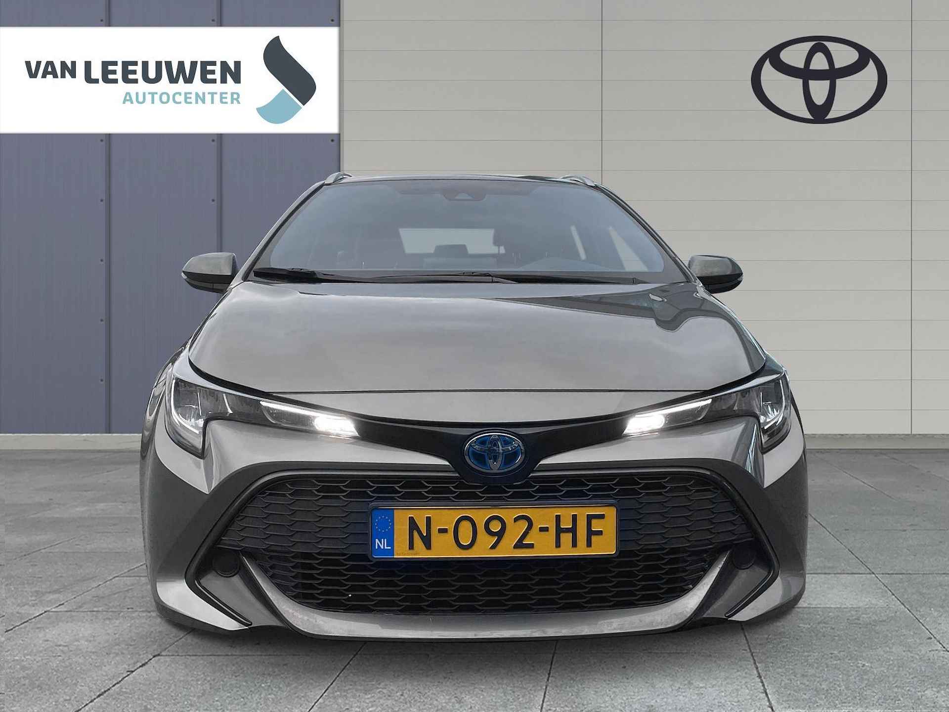 Toyota Corolla Touring Sports 1.8 Hybrid Active - 2/17