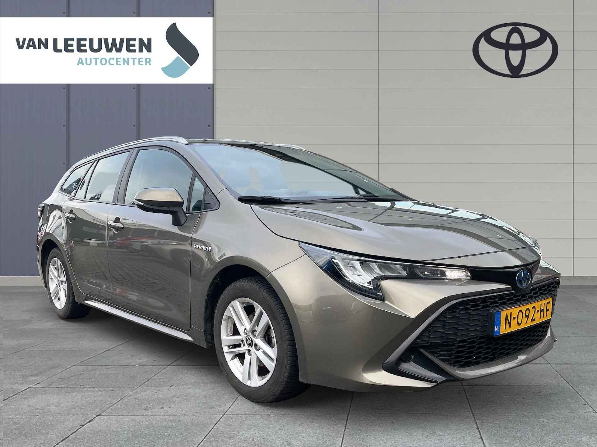 Toyota Corolla Touring Sports 1.8 Hybrid Active - 3/17