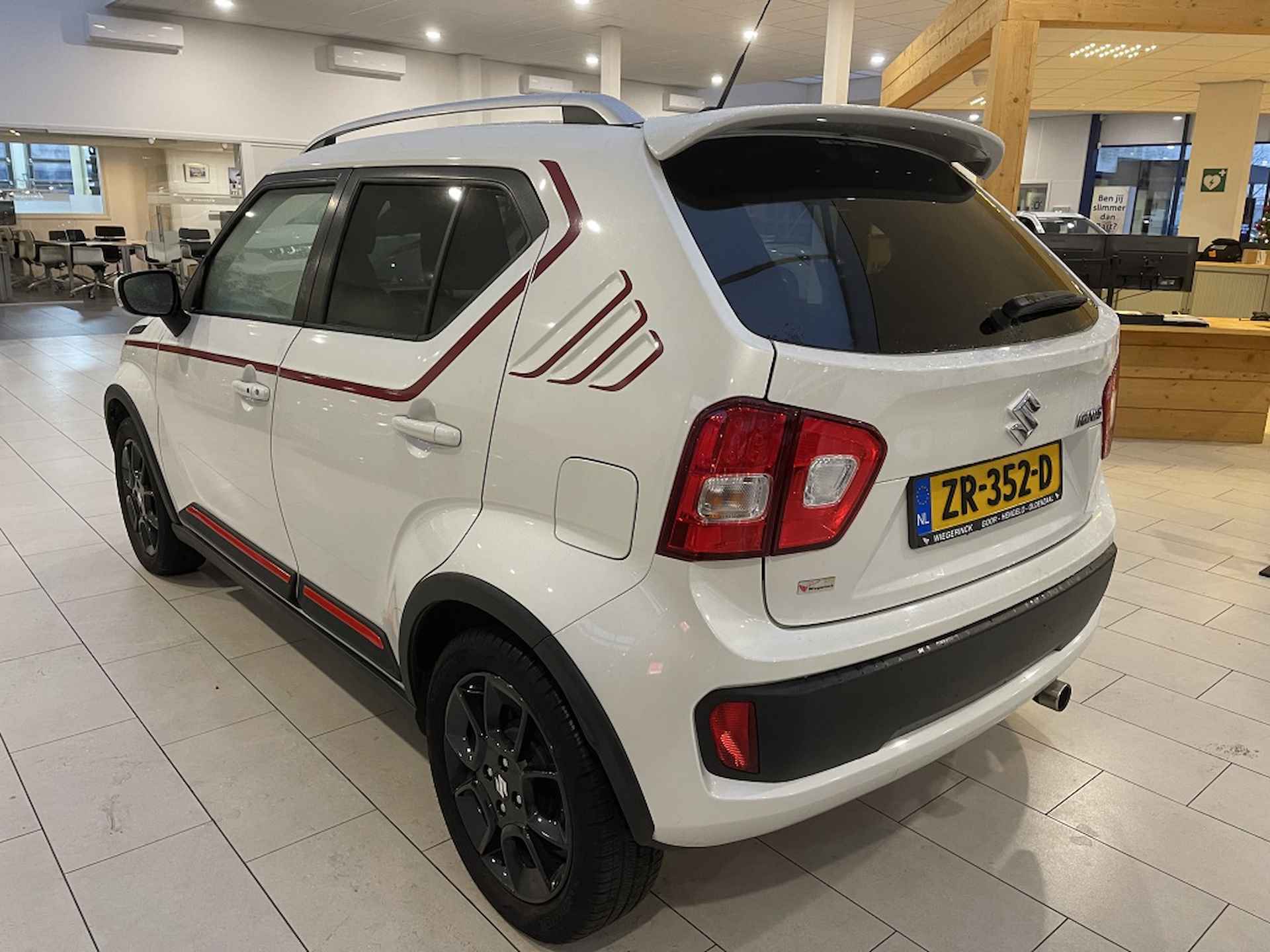 Suzuki Ignis 1.2 Stijl [SPECIAL EDITION | DEALER ONDERHOUDEN | 1E EIGENAAR] - 6/32