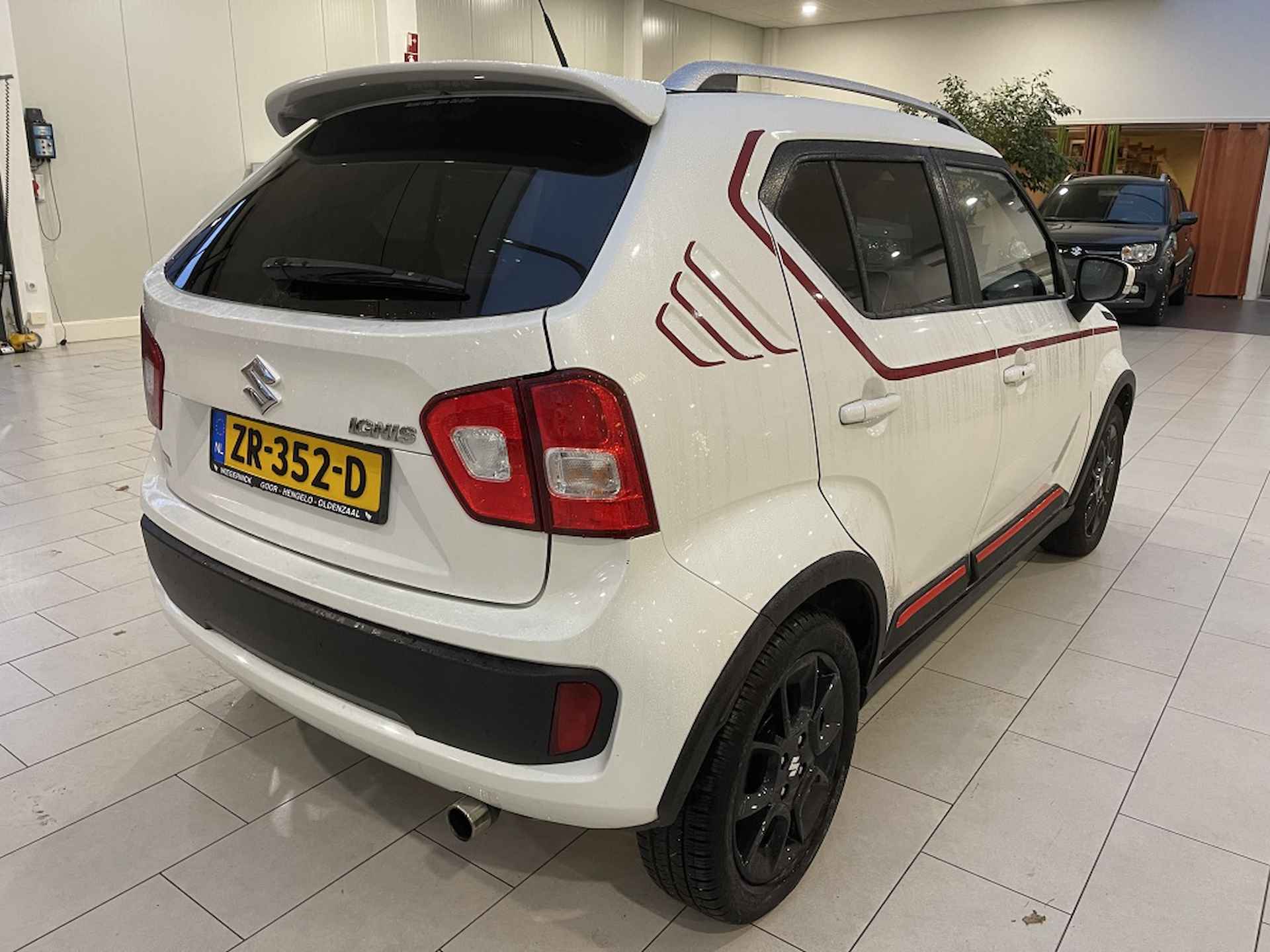 Suzuki Ignis 1.2 Stijl [SPECIAL EDITION | DEALER ONDERHOUDEN | 1E EIGENAAR] - 8/32