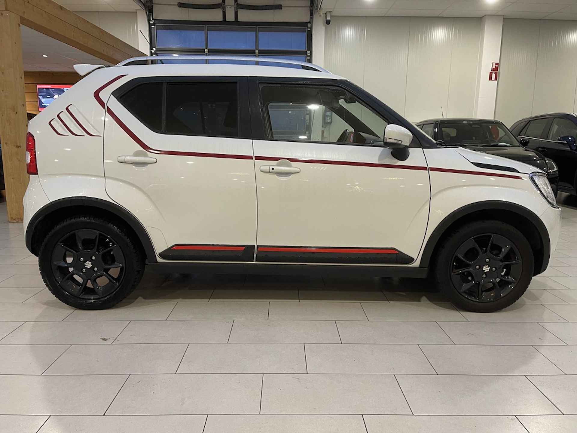 Suzuki Ignis 1.2 Stijl [SPECIAL EDITION | DEALER ONDERHOUDEN | 1E EIGENAAR] - 9/32