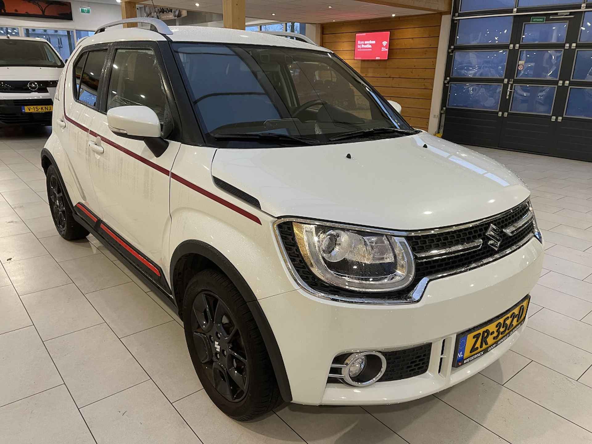 Suzuki Ignis 1.2 Stijl [SPECIAL EDITION | DEALER ONDERHOUDEN | 1E EIGENAAR] - 10/32