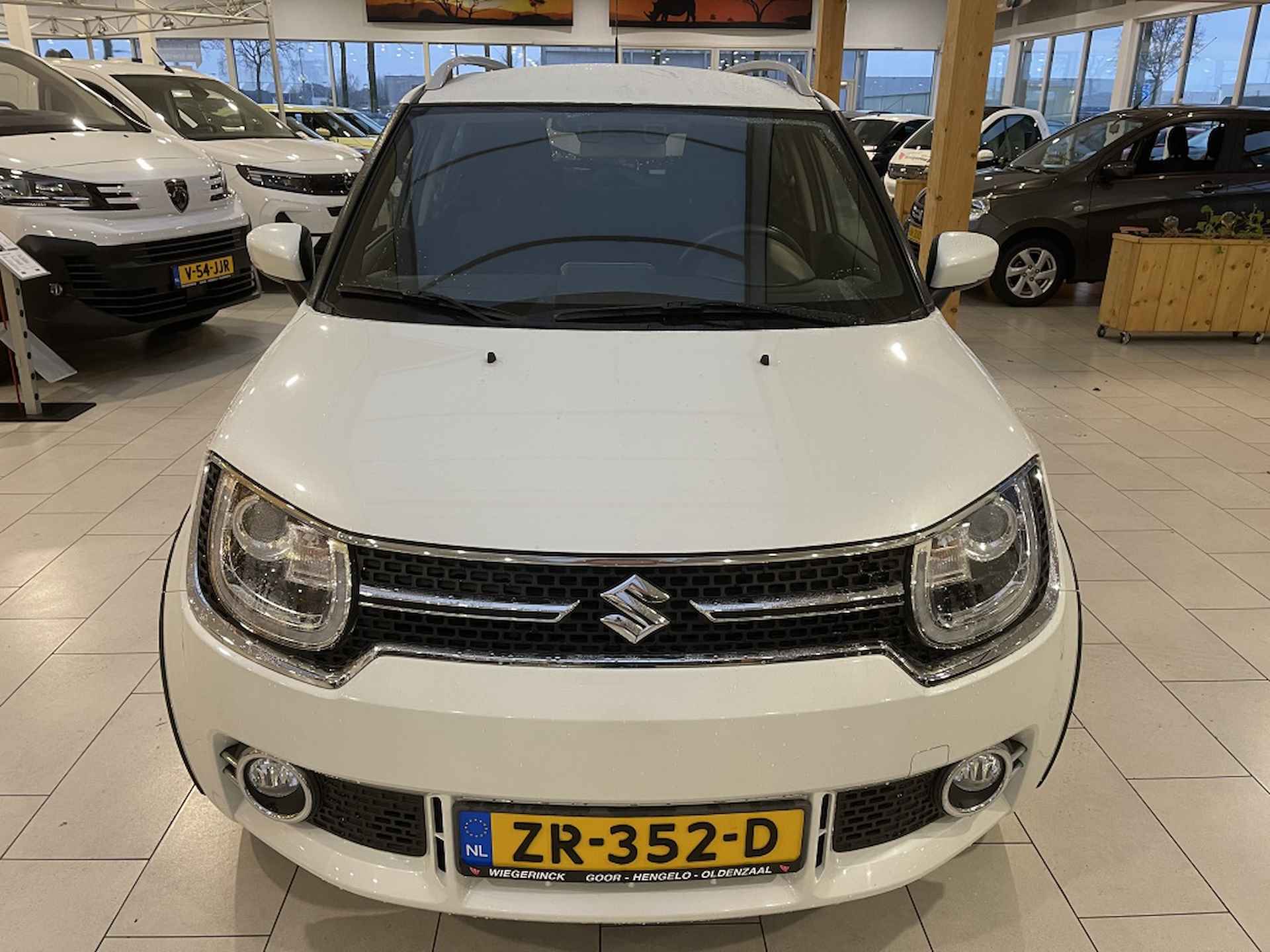 Suzuki Ignis 1.2 Stijl [SPECIAL EDITION | DEALER ONDERHOUDEN | 1E EIGENAAR] - 11/32