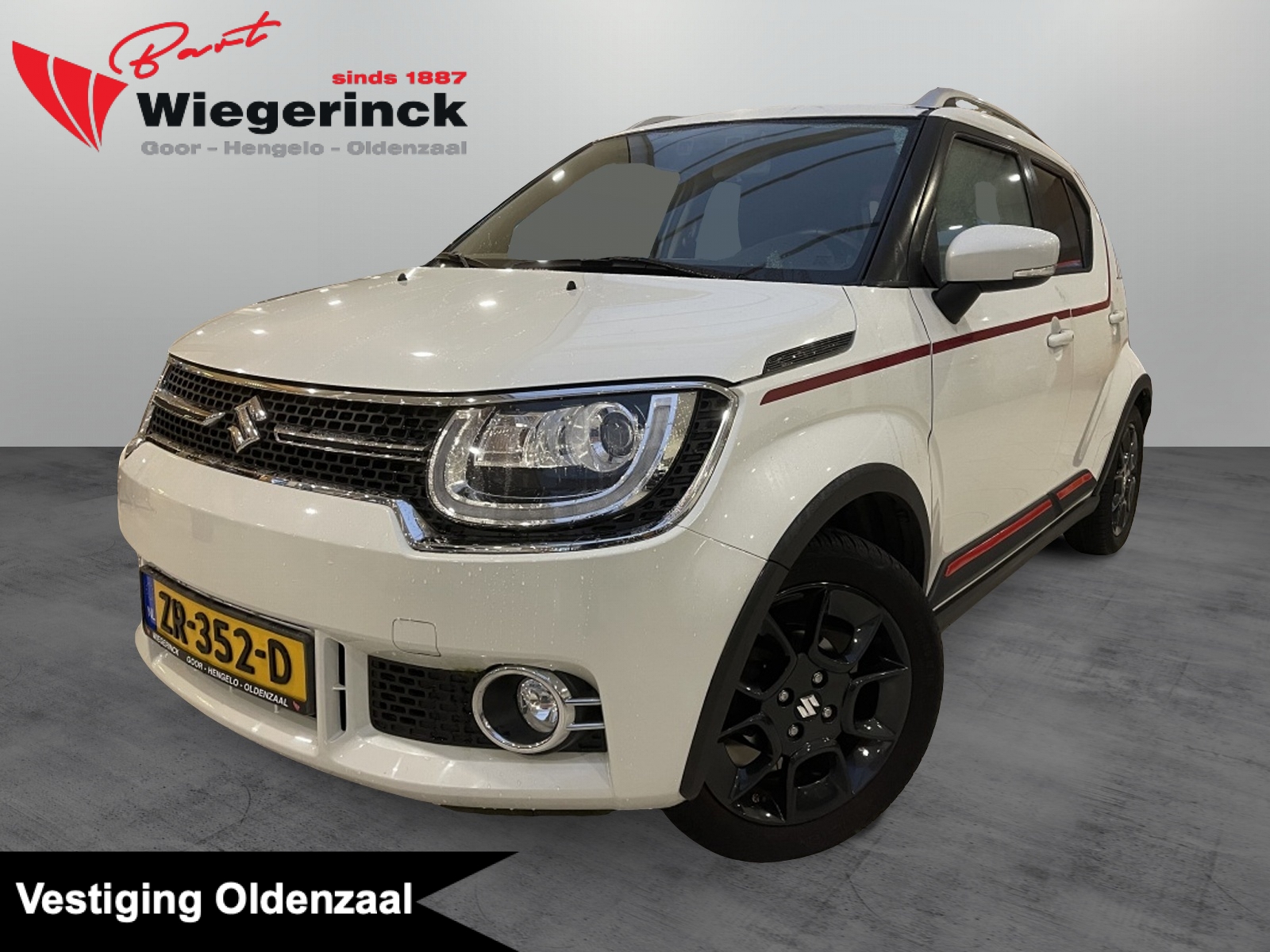 Suzuki Ignis 1.2 Stijl [SPECIAL EDITION | DEALER ONDERHOUDEN | 1E EIGENAAR]