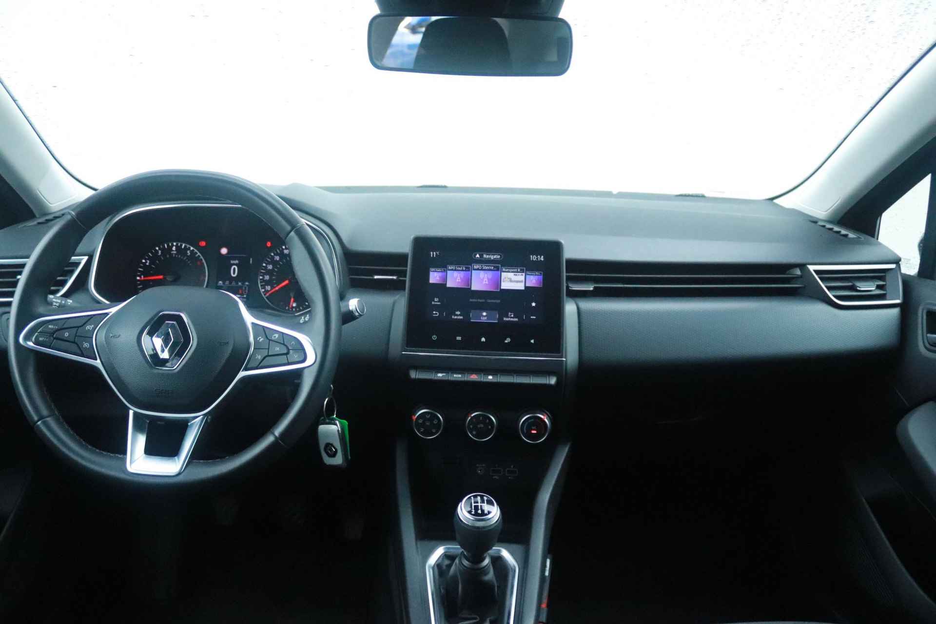 Renault Clio 1.0 TCe 100 Black Edition | Navi | Cruise | Apple Carplay / Android Auto | Trekhaak | P.Sensoren A. | Geen Import! - 23/42