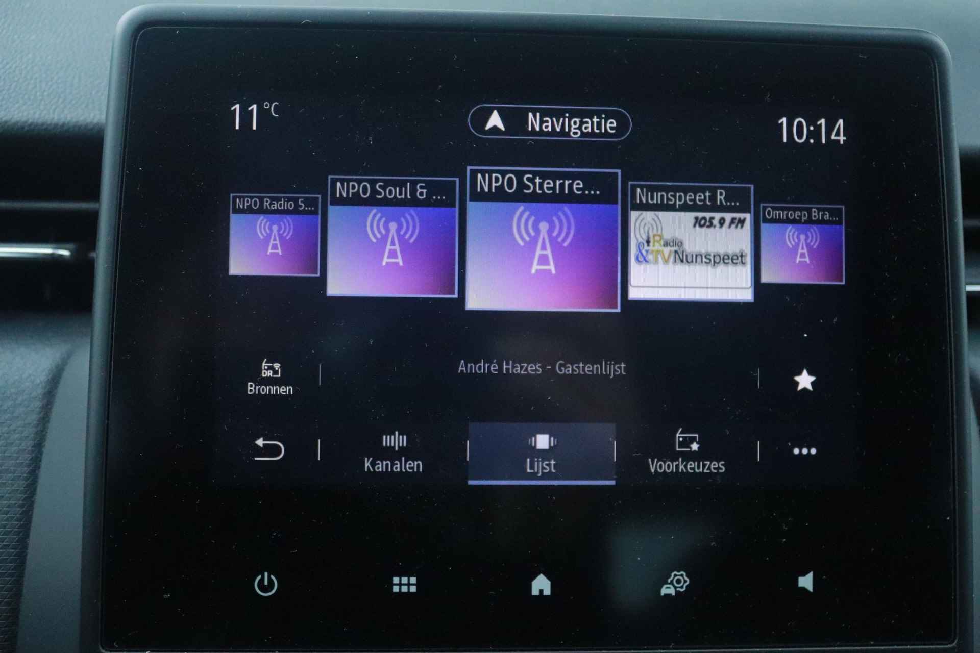Renault Clio 1.0 TCe 100 Black Edition | Navi | Cruise | Apple Carplay / Android Auto | Trekhaak | P.Sensoren A. | Geen Import! - 27/42