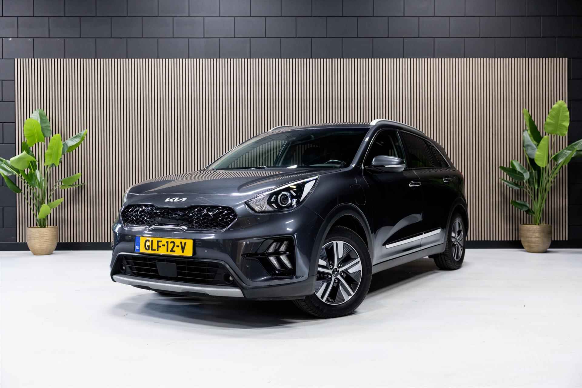 Kia Niro BOVAG 40-Puntencheck