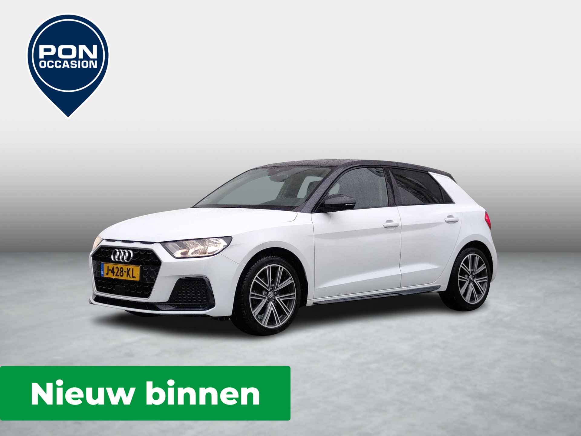 Audi A1 BOVAG 40-Puntencheck