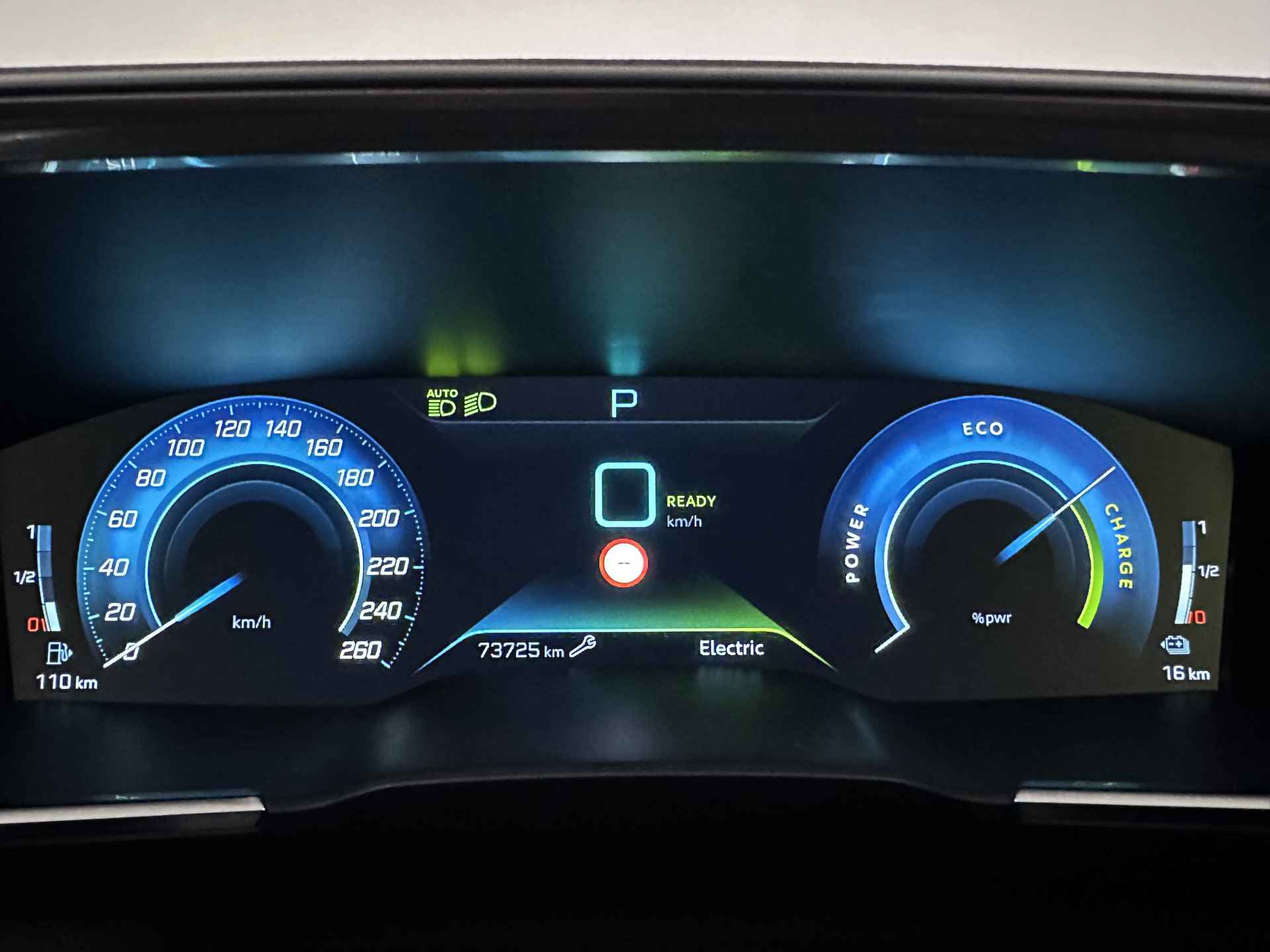 Peugeot 508 SW 1.6 HYbrid Allure 225pk Plug in Hybrid PHEV | Half Lederen Sportstoelen | Adaptive Cruise | Apple Carplay | Navigatie | Camera | - 36/39