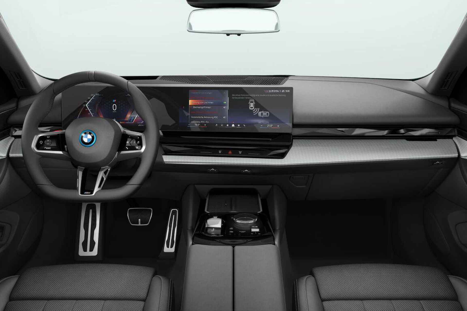 BMW i5 Sedan eDrive40 Innovation Pack M Sportpakket - Beschikbaar vanaf: Juni 2025 - 4/8