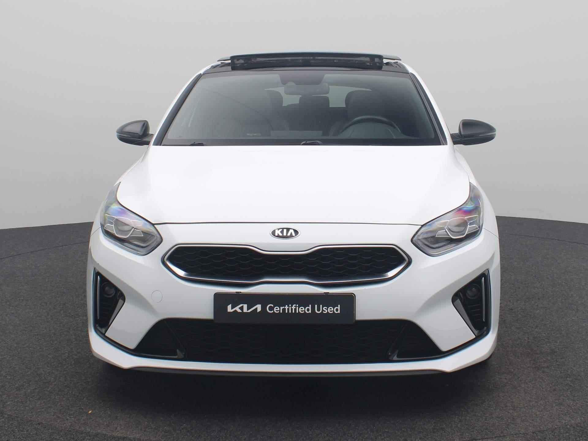 Kia ProCeed 1.4 T-GDI GT-PlusLine Automaat | Pano Dak | Stoelverwarming | Camera | Navi | Cruise | Clima - 41/47