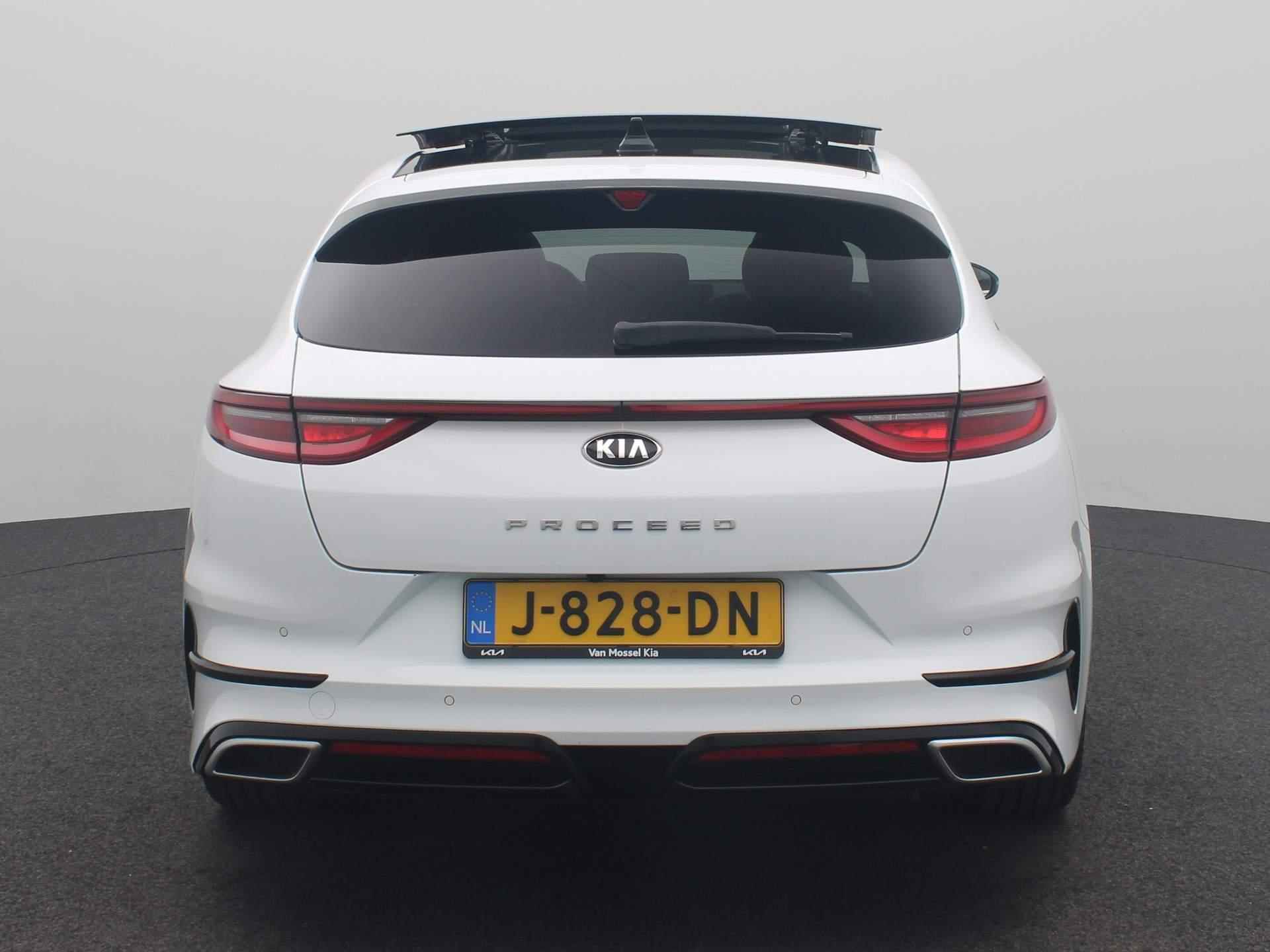 Kia ProCeed 1.4 T-GDI GT-PlusLine Automaat | Pano Dak | Stoelverwarming | Camera | Navi | Cruise | Clima - 42/47