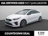 Kia ProCeed 1.4 T-GDI GT-PlusLine Automaat | Pano Dak | Stoelverwarming | Camera | Navi | Cruise | Clima