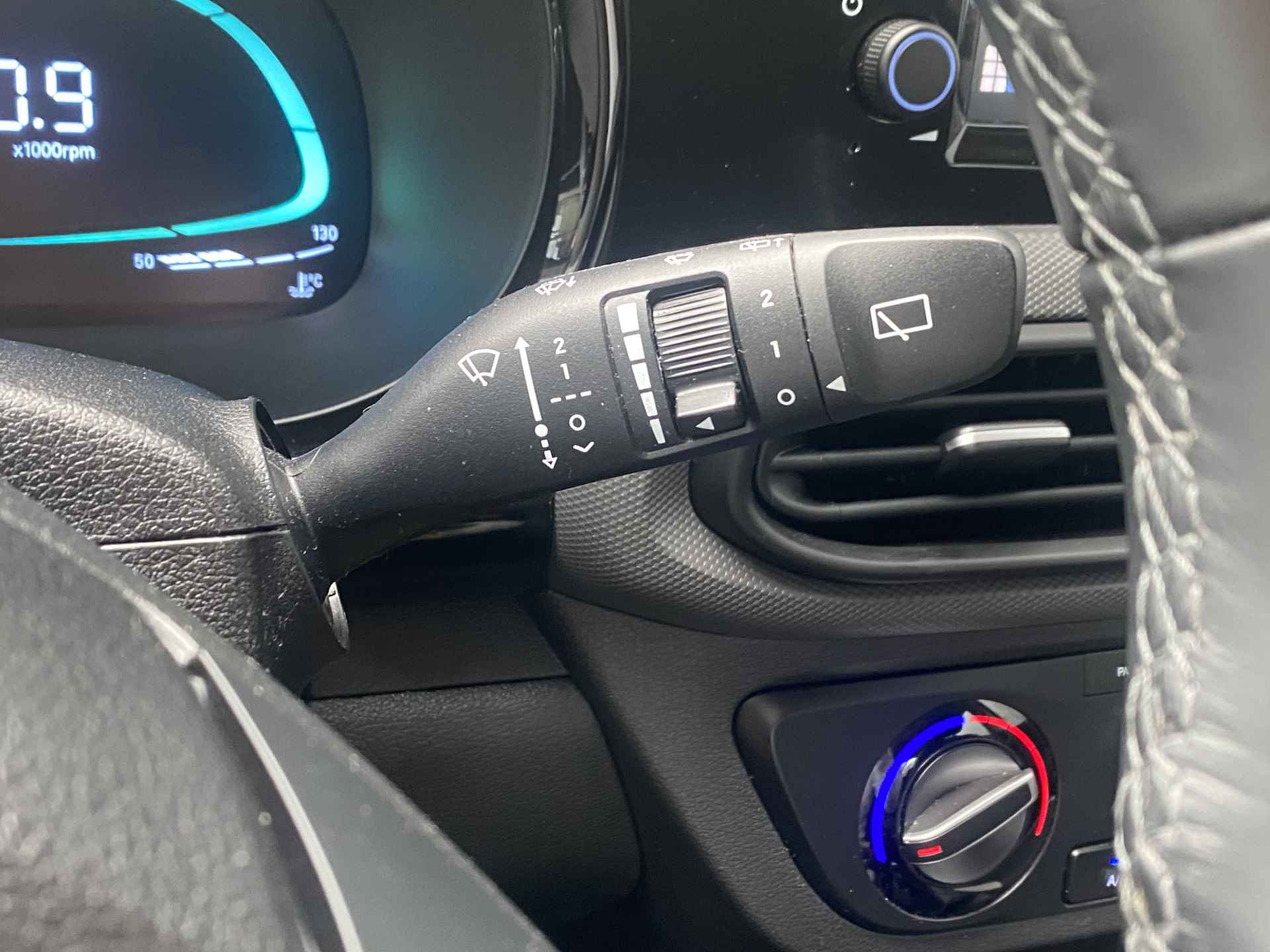 Hyundai i10 1.0 Comfort | Airco | Wireless Carplay | Cruise Control | Elek. inkl. buitenspiegels | - 18/23