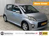 DAIHATSU Sirion 1.3 Sport Trekhaak/Airco/LM-velgen/C.V./Mistlampen/Achter spoile