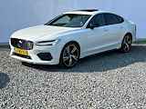 Volvo S90 2.0 T8 AWD R-Design Automaat - B&W Audio - Schuifdak - Leder - Trekhaak wegklapbaar - Auto bij ons in onderhoud