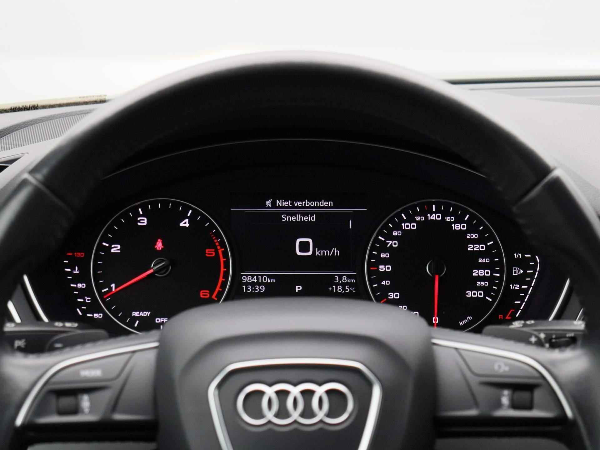 Audi A4 Avant 35 TDI Pro Line Automaat | Navi | Cruise | PDC V+A | Camera | LED | Dodehoek Detectie | City-pakket | 12 Maand BOVAG Garantie | - 8/36