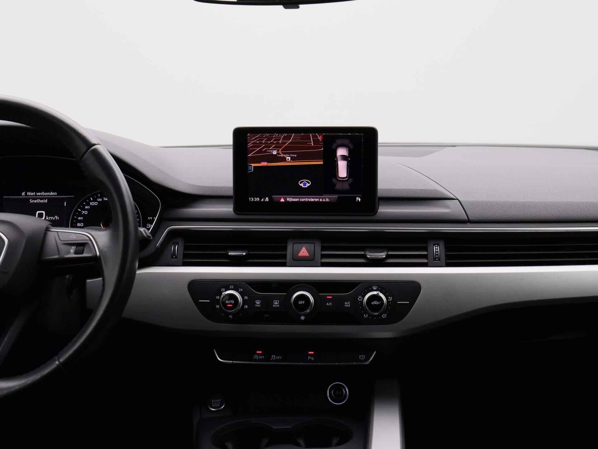 Audi A4 Avant 35 TDI Pro Line Automaat | Navi | Cruise | PDC V+A | Camera | LED | Dodehoek Detectie | City-pakket | 12 Maand BOVAG Garantie | - 9/36