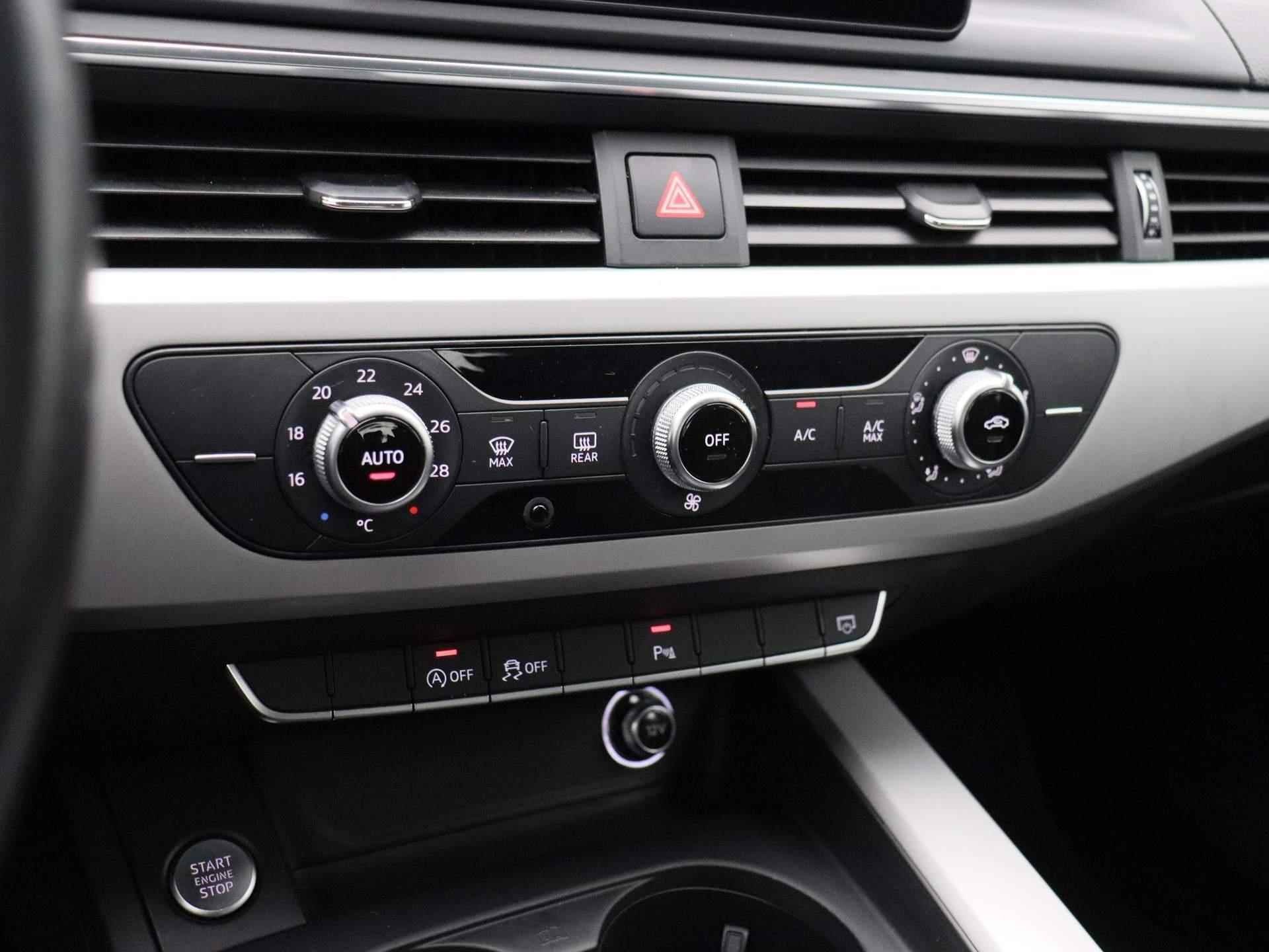 Audi A4 Avant 35 TDI Pro Line Automaat | Navi | Cruise | PDC V+A | Camera | LED | Dodehoek Detectie | City-pakket | 12 Maand BOVAG Garantie | - 19/36