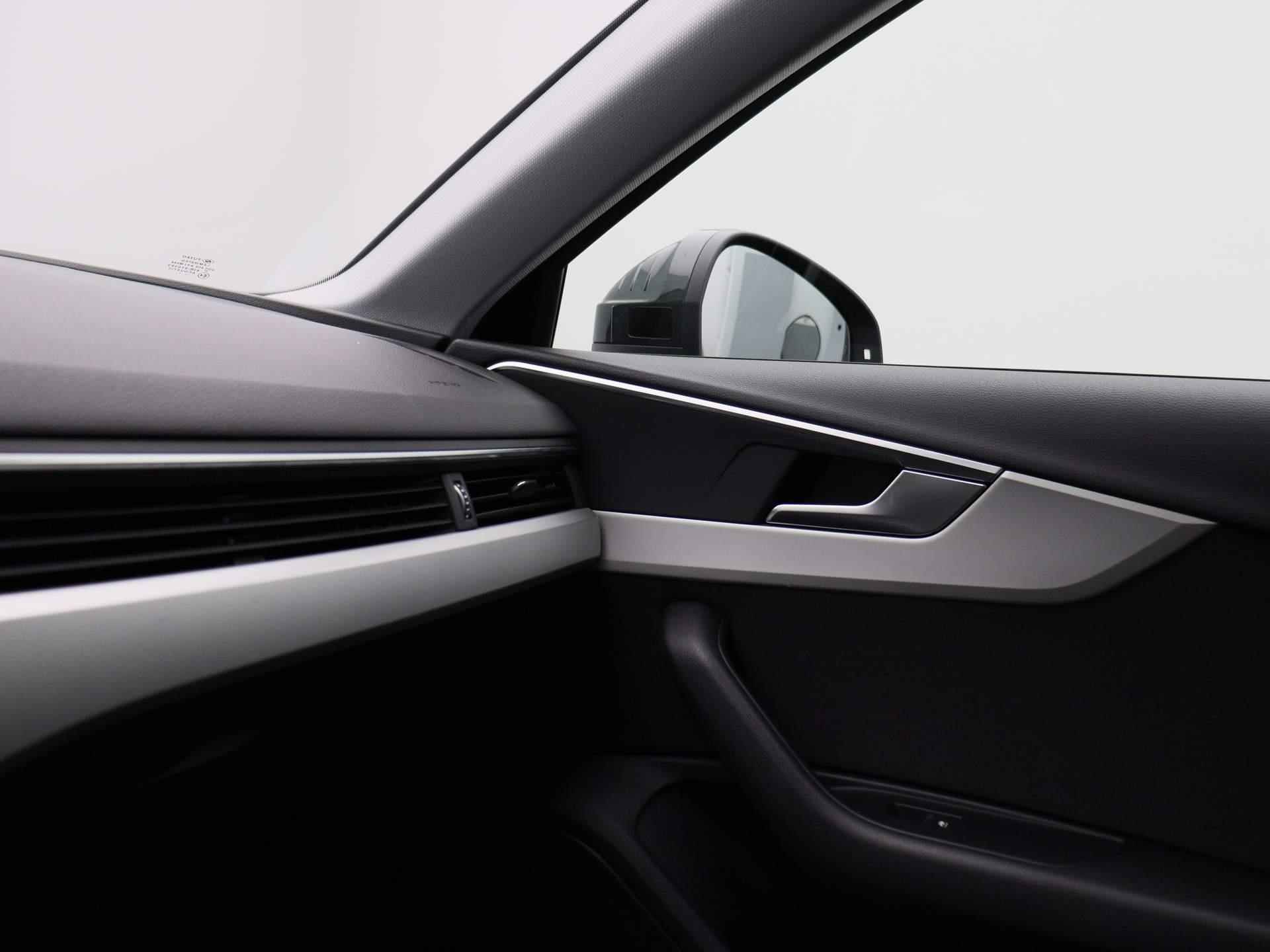 Audi A4 Avant 35 TDI Pro Line Automaat | Navi | Cruise | PDC V+A | Camera | LED | Dodehoek Detectie | City-pakket | 12 Maand BOVAG Garantie | - 27/36