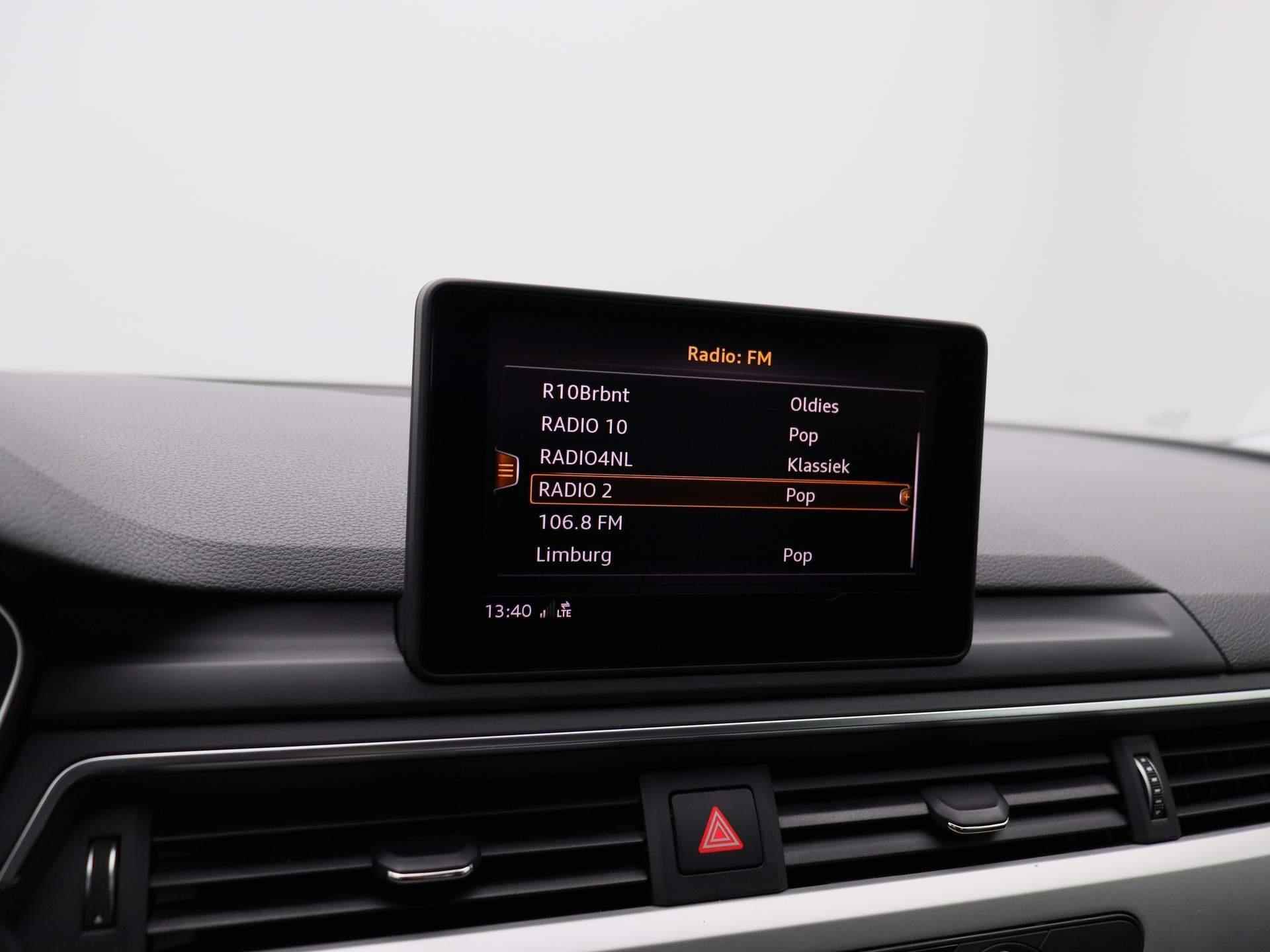 Audi A4 Avant 35 TDI Pro Line Automaat | Navi | Cruise | PDC V+A | Camera | LED | Dodehoek Detectie | City-pakket | 12 Maand BOVAG Garantie | - 28/36