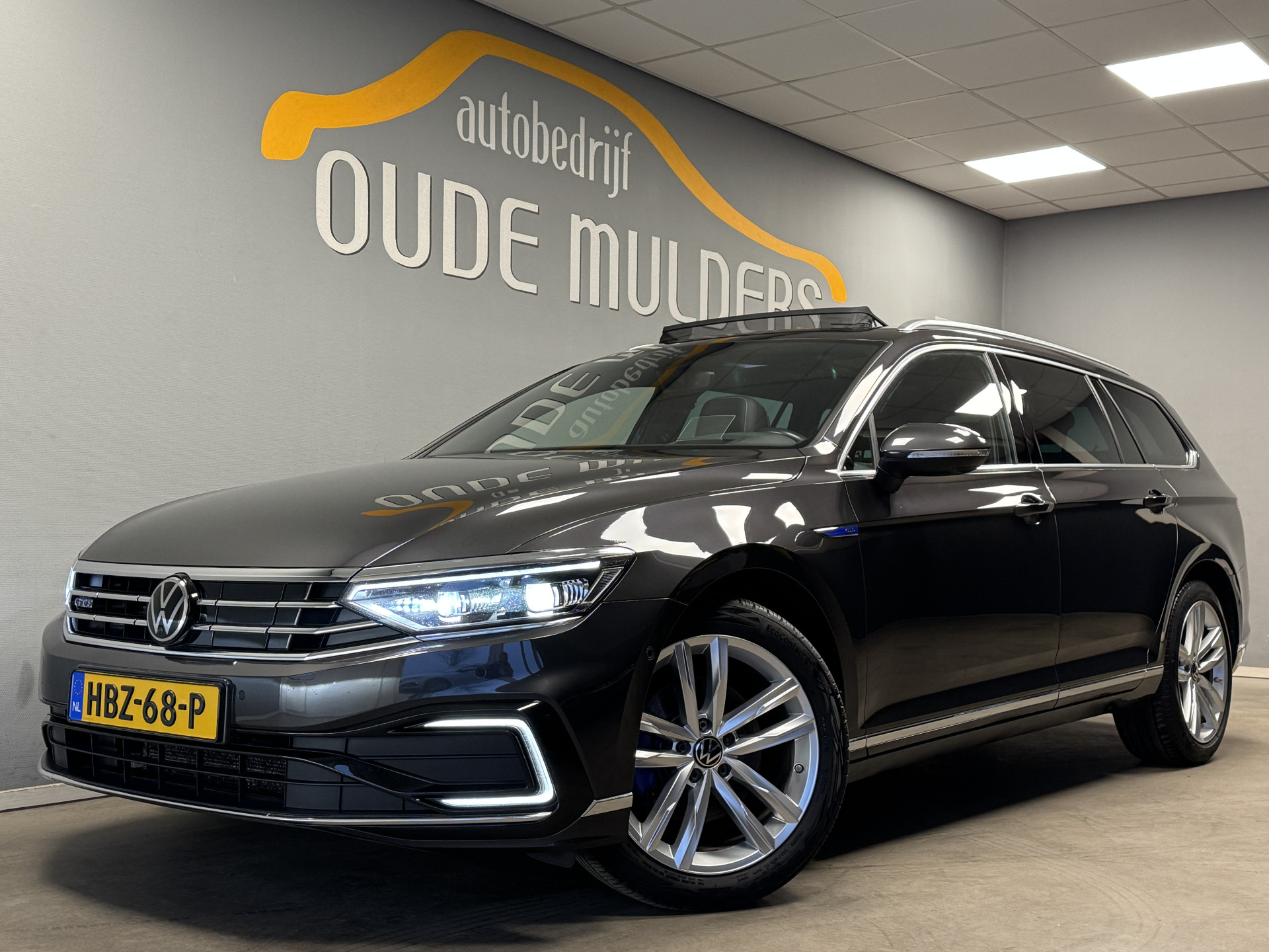 Volkswagen Passat Variant 1.4 TSI PHEV GTE Panoramadak/Trekhaak/360°Camera