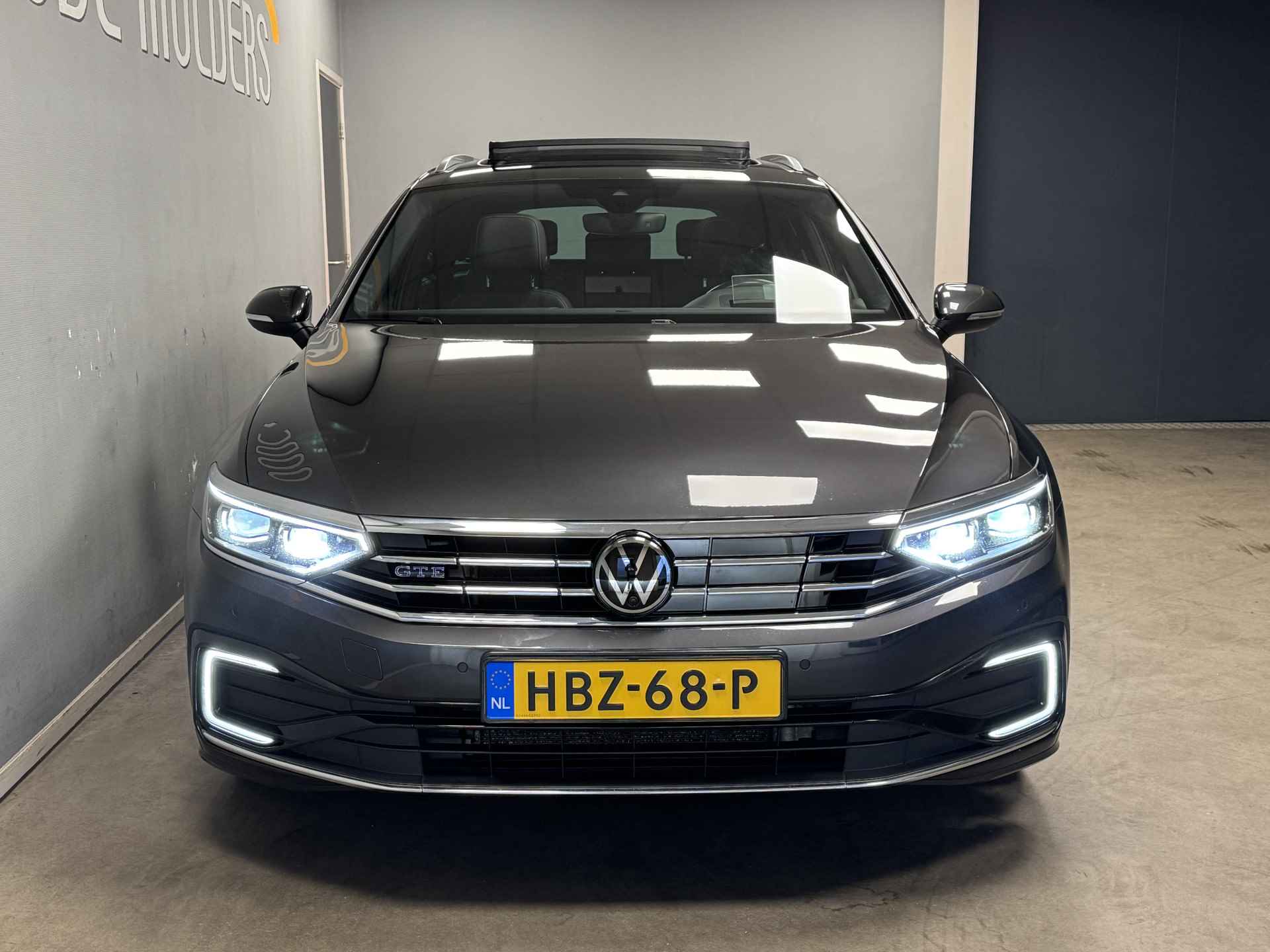 Volkswagen Passat Variant 1.4 TSI PHEV GTE Panoramadak/Trekhaak/360°Camera - 8/39