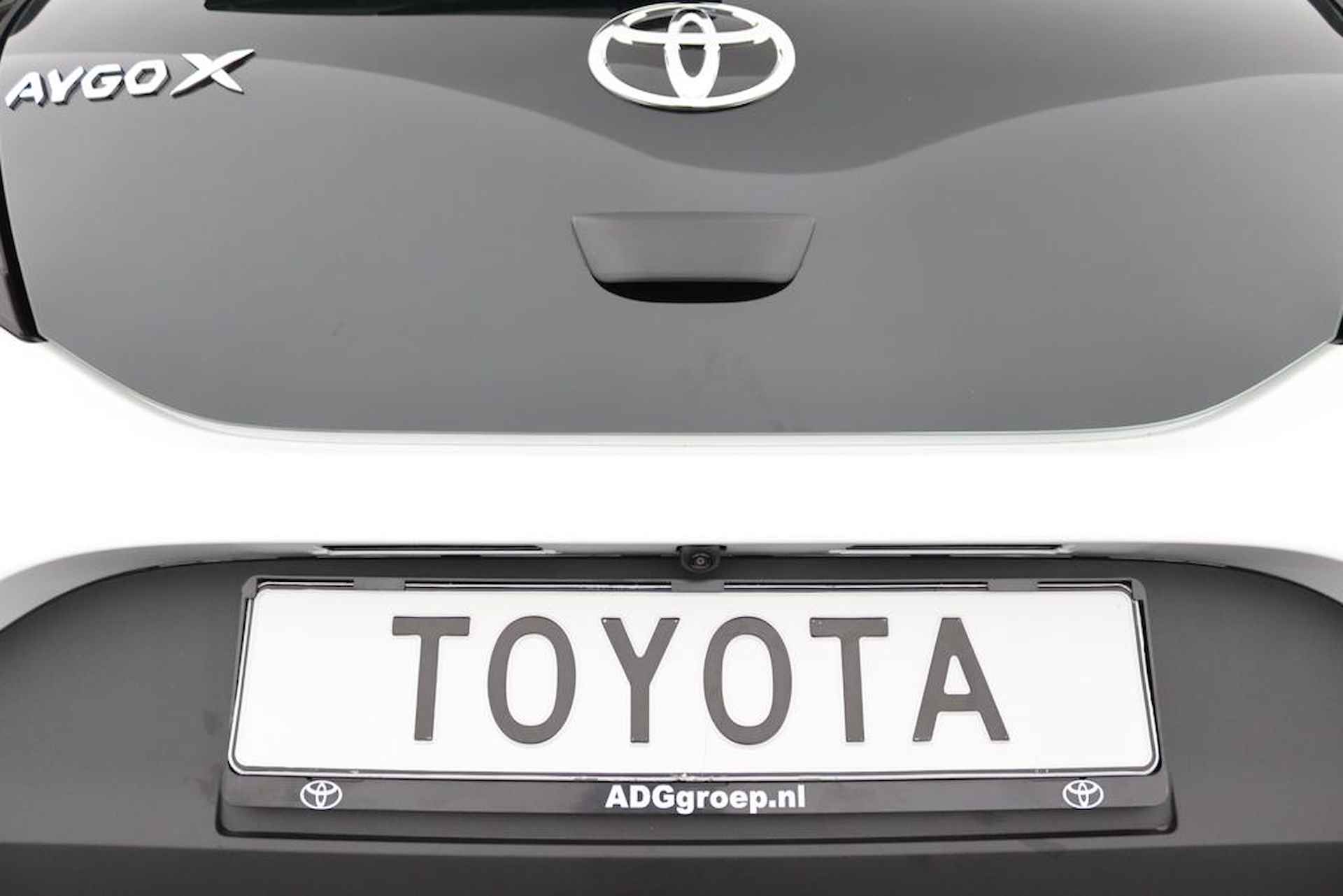 Toyota Aygo X 1.0 VVT-i MT play | Nieuwe Auto | Direct Leverbaar | Aktieprijs | 10 Jaar Garantie | - 39/45