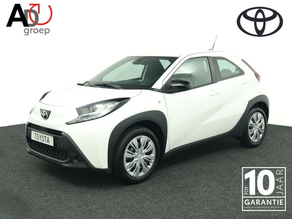 Toyota Aygo X 1.0 VVT-i MT play | Nieuwe Auto | Direct Leverbaar | Aktieprijs | 10 Jaar Garantie |