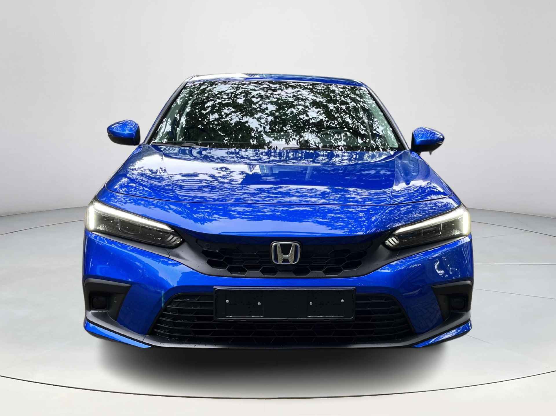 Honda Civic 2.0 e:HEV Elegance - 8/19