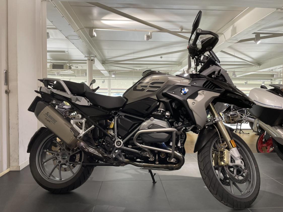 BMW  R 1200 GS Exclusive