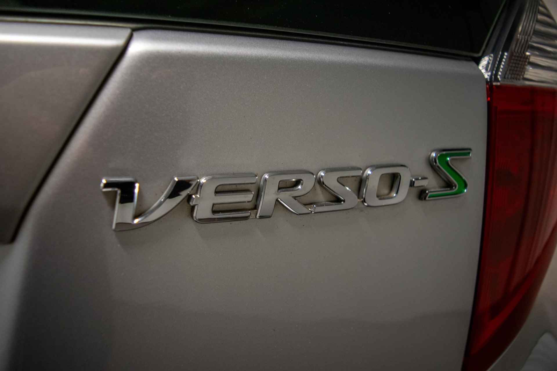Toyota Verso-S 1.3 VVT-i Comfort Plus Automaat - 28/30