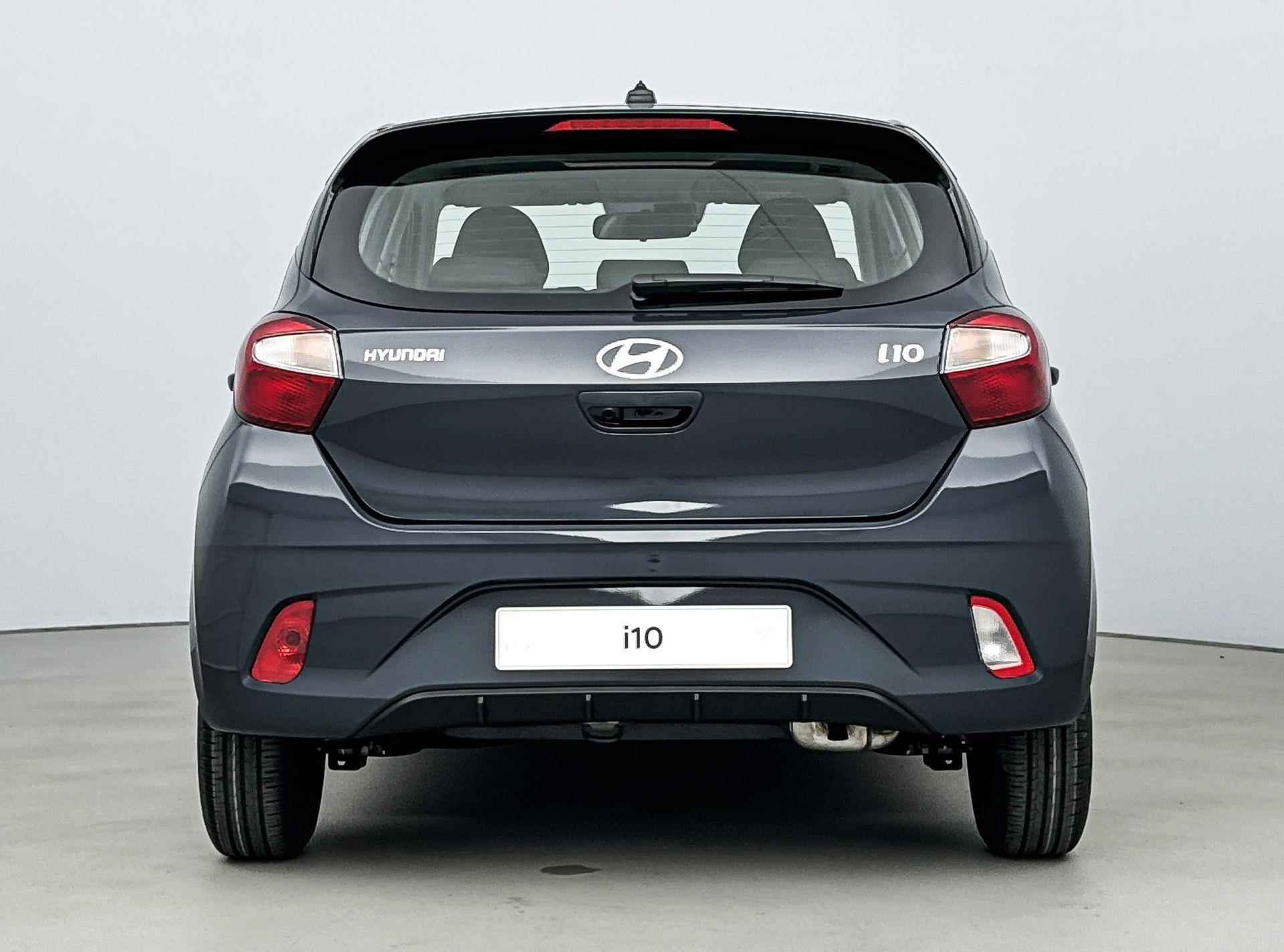 Hyundai i10 1.0 Comfort Smart 5-zits Aut. Incl. €1000,- korting! - 6/34