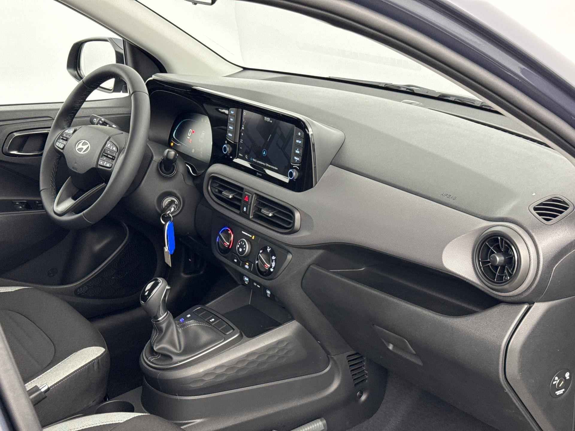 Hyundai i10 1.0 Comfort Smart 5-zits Aut. Incl. €1000,- korting! - 31/34