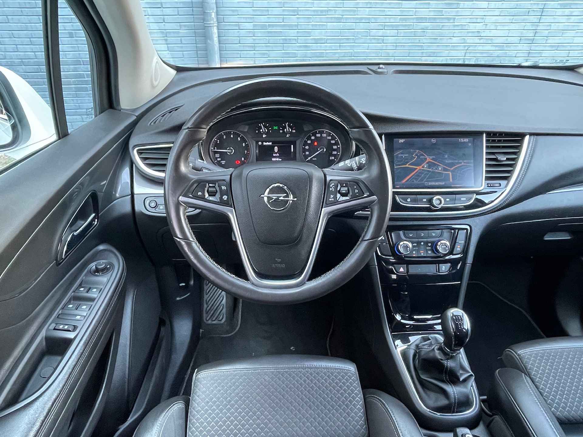 Opel Mokka X 1.4 Turbo 140pk Innovation | Comfort Stoelen | Navigatie & Carplay | Trekhaak | All Season banden | Climatecontrol | Cruisecontrol | Keyless Entry | - 5/35