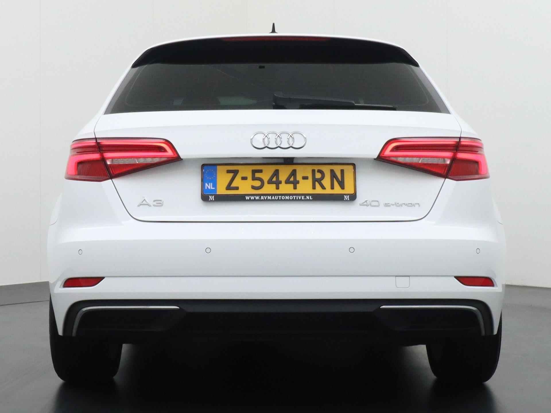 Audi A3 Sportback 40 TFSI e Edition PHEV CAMERA | STOELVERWARMING | SUPER NETTE AUTO! - 7/44