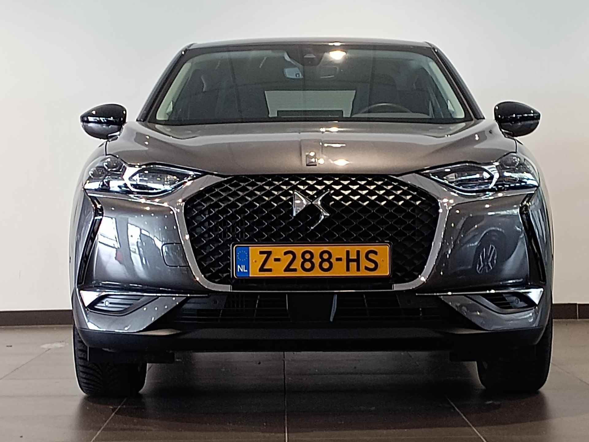 DS DS 3 Crossback SUV Grand Chic Rivoli 1.2 PureTech 155pk EAT8 AUTOMAAT | DS MATRIX LED | SMART KEYLESS ENTRY | NAVI | CAMERA | DODEHOEKBEW. | NAPPA LEDER - 6/60