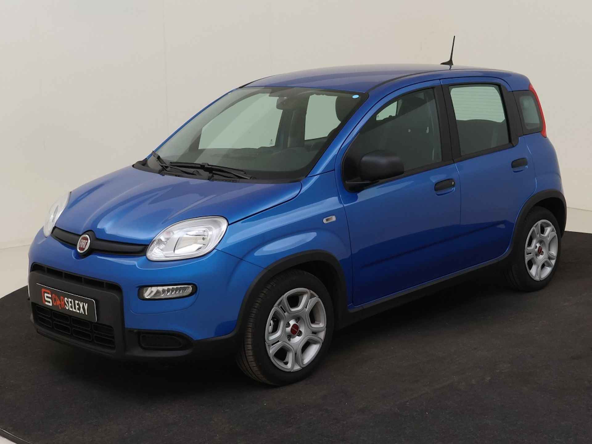 Fiat Panda 1.0 Hybrid Urban - 3/33