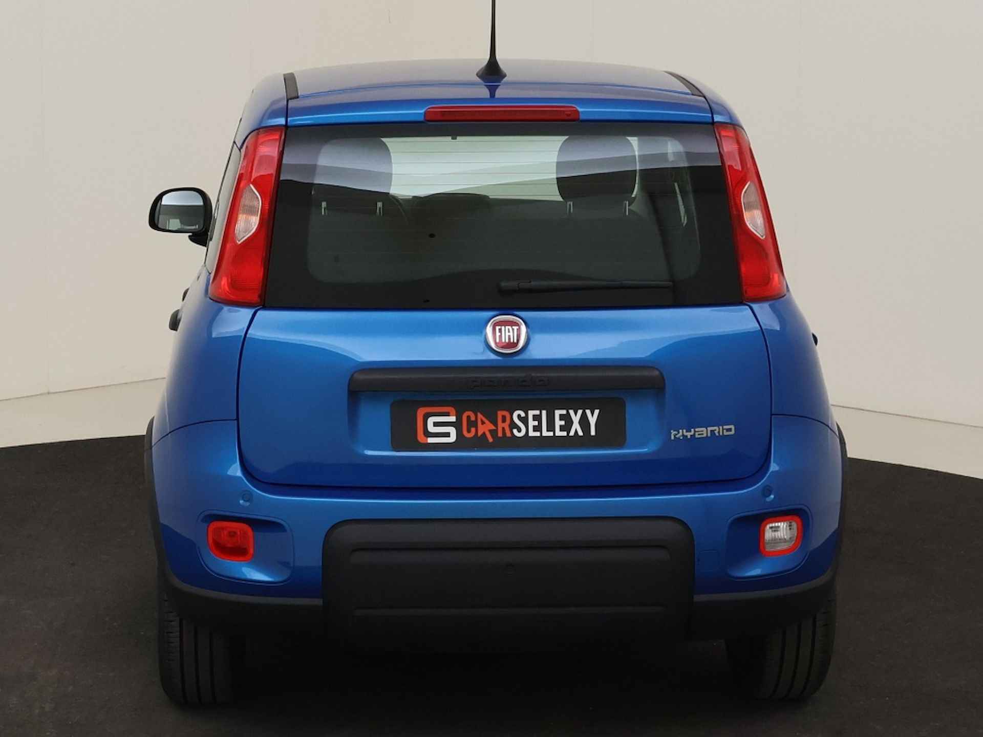 Fiat Panda 1.0 Hybrid Urban - 6/33