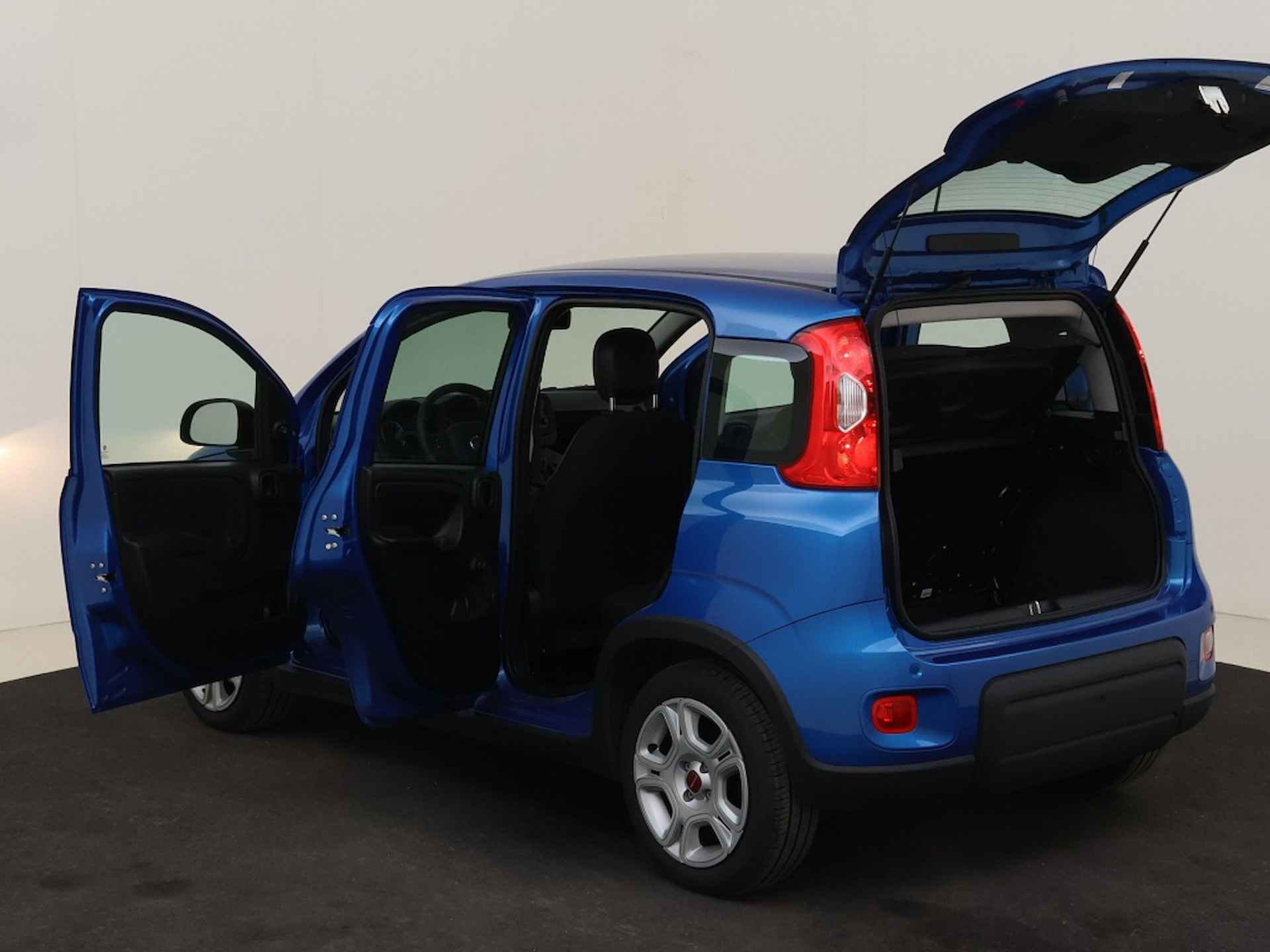 Fiat Panda 1.0 Hybrid Urban - 13/33