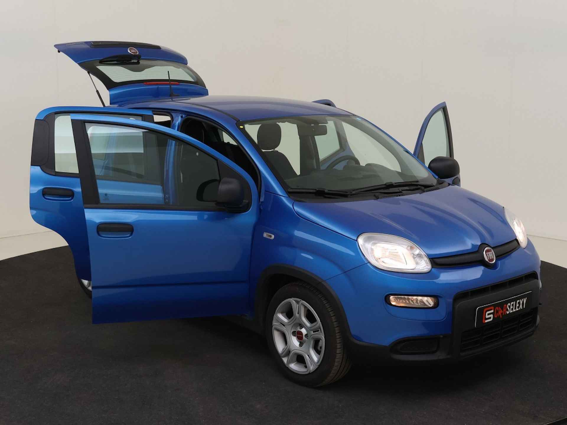 Fiat Panda 1.0 Hybrid Urban - 17/33