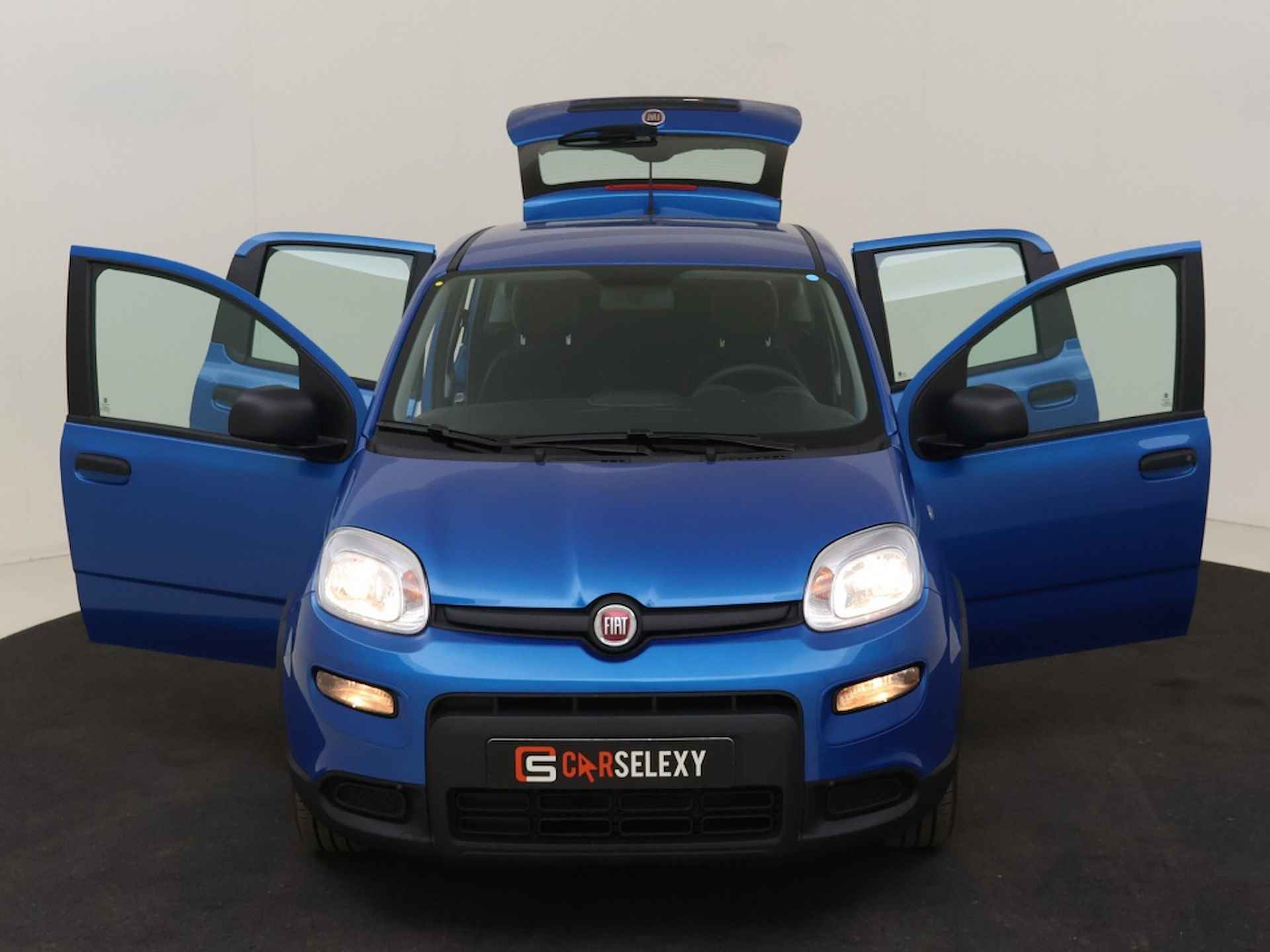 Fiat Panda 1.0 Hybrid Urban - 18/33