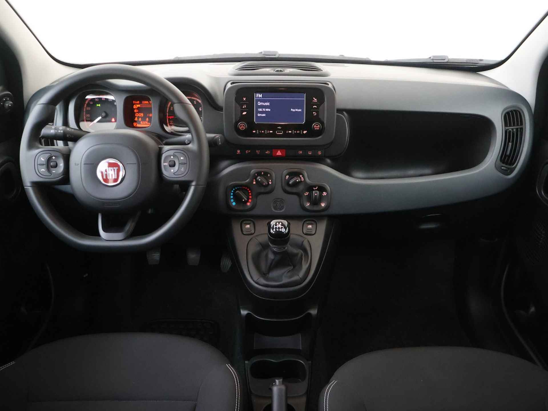 Fiat Panda 1.0 Hybrid Urban - 27/33