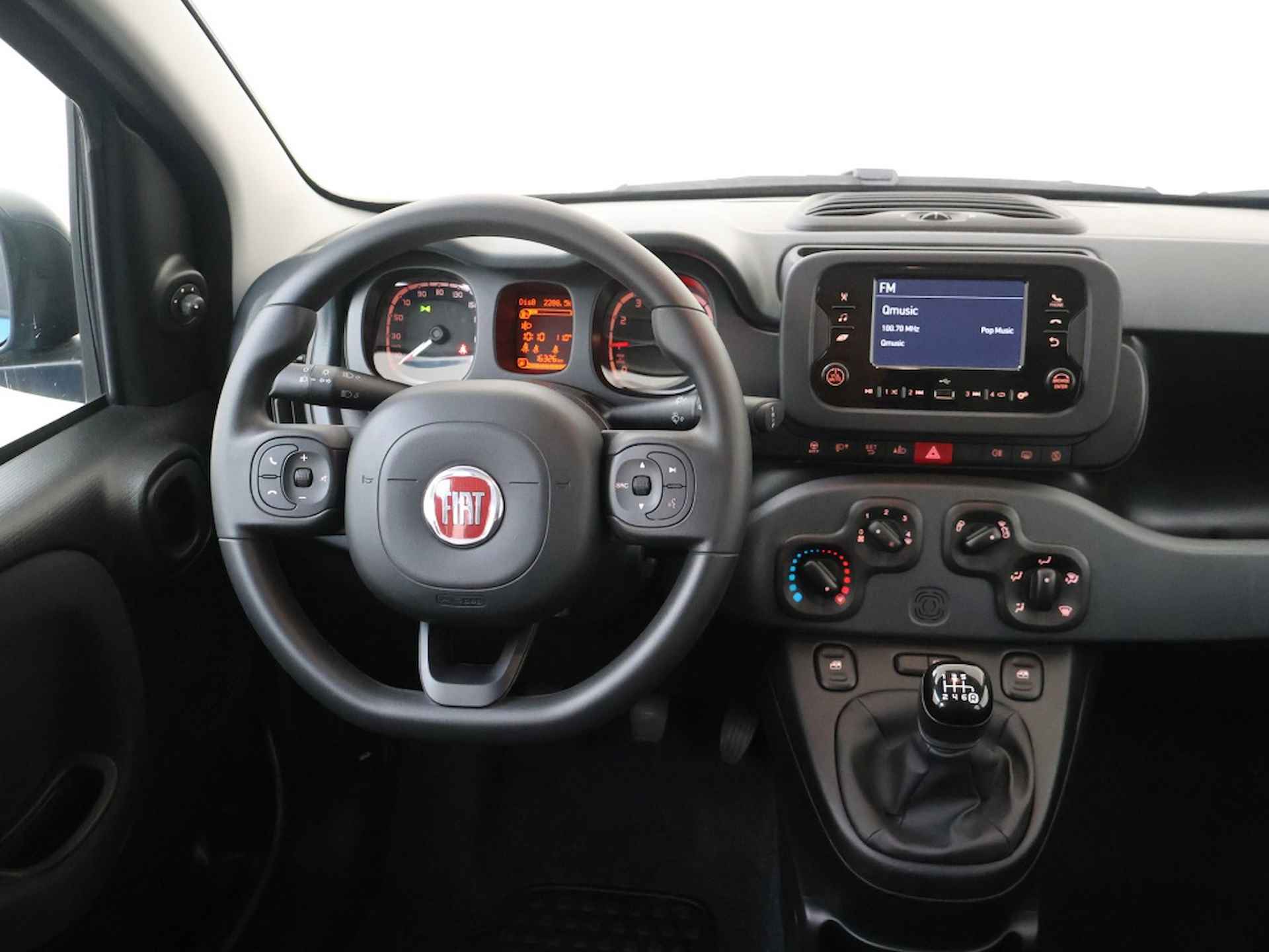 Fiat Panda 1.0 Hybrid Urban - 28/33