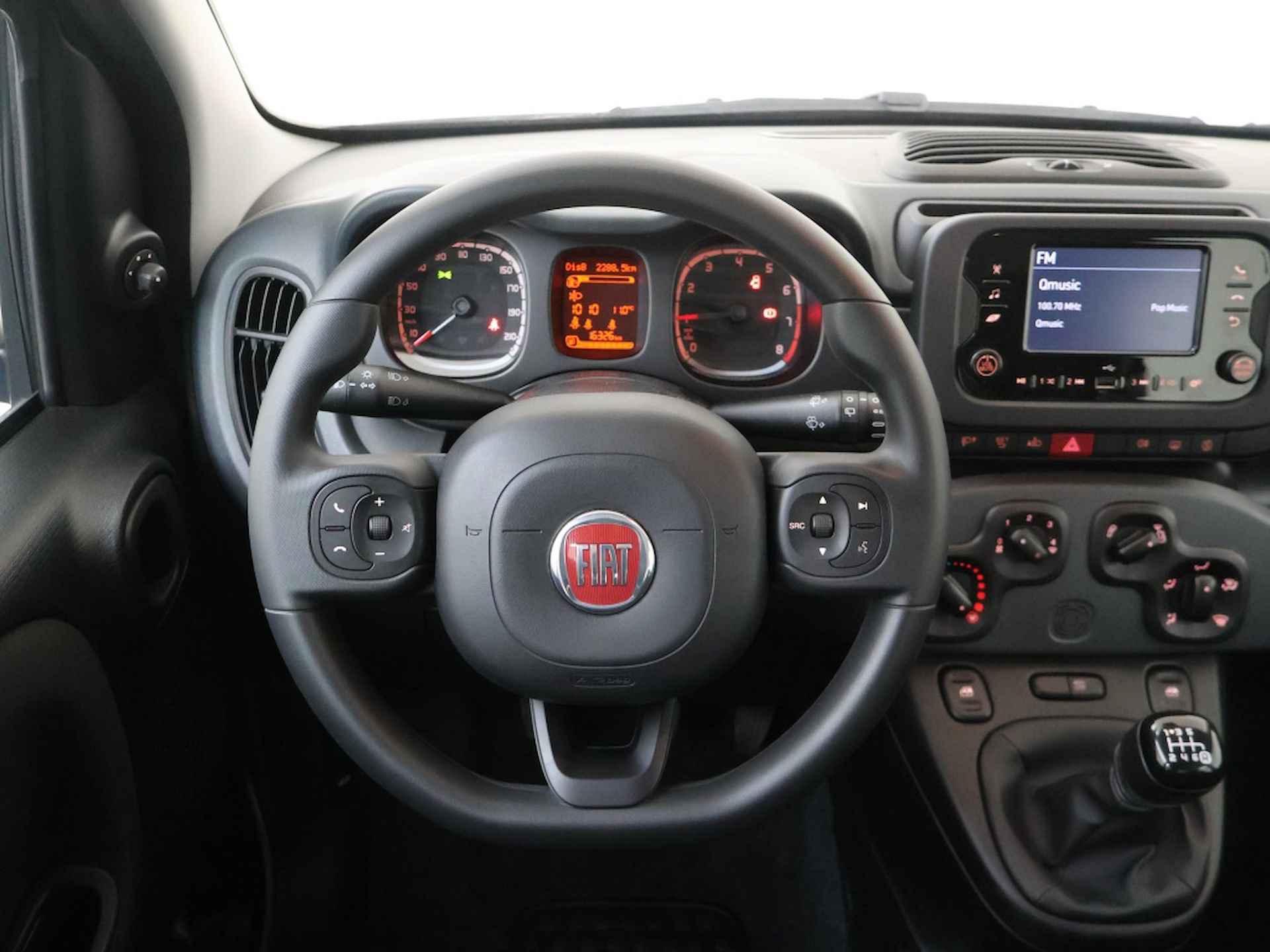 Fiat Panda 1.0 Hybrid Urban - 29/33