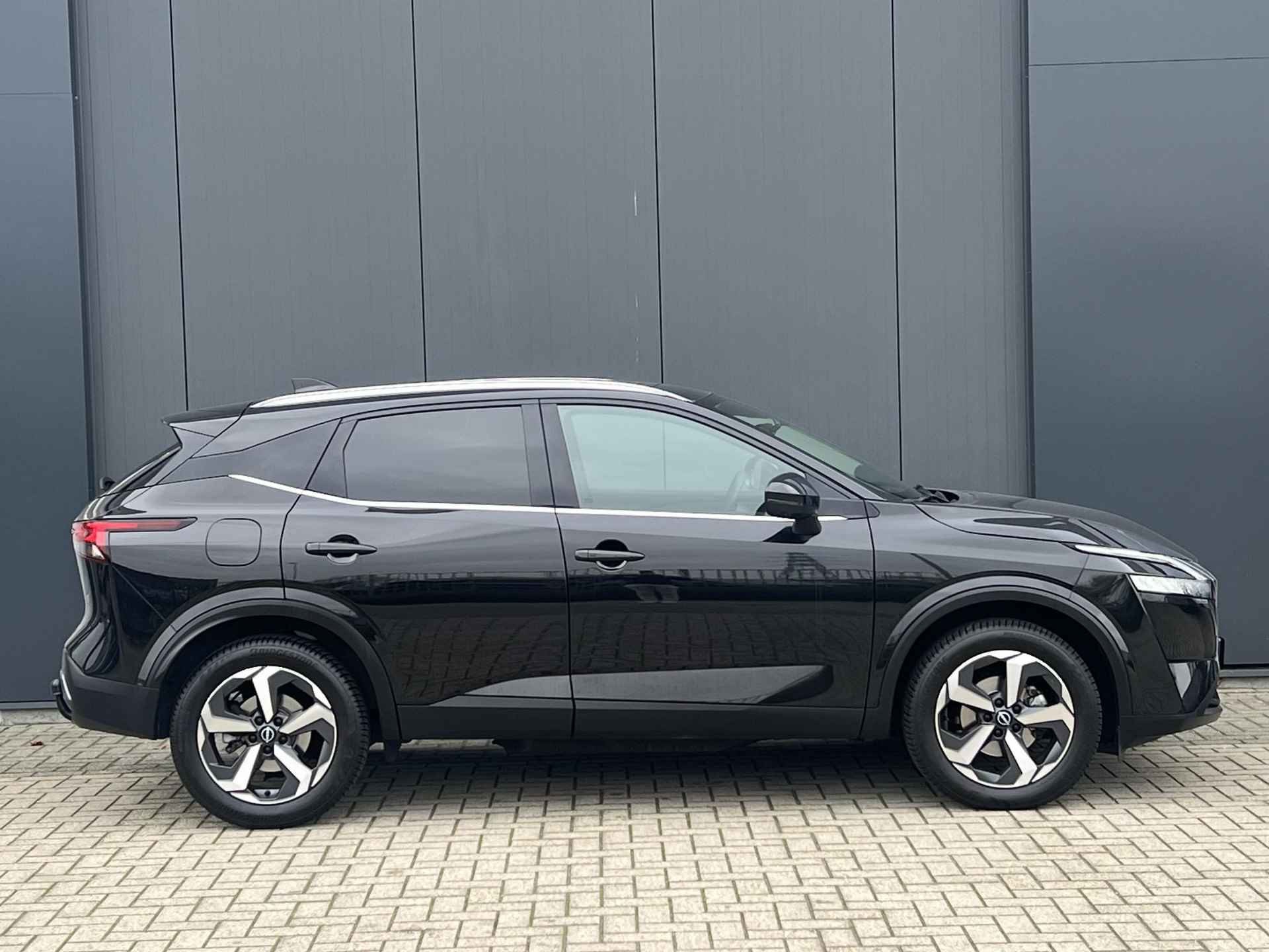 Nissan Qashqai 1.3 MHEV 158 Xtronic N-Connecta - 12/21